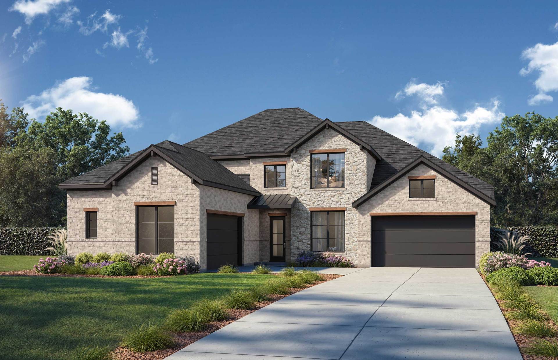 Elevation B