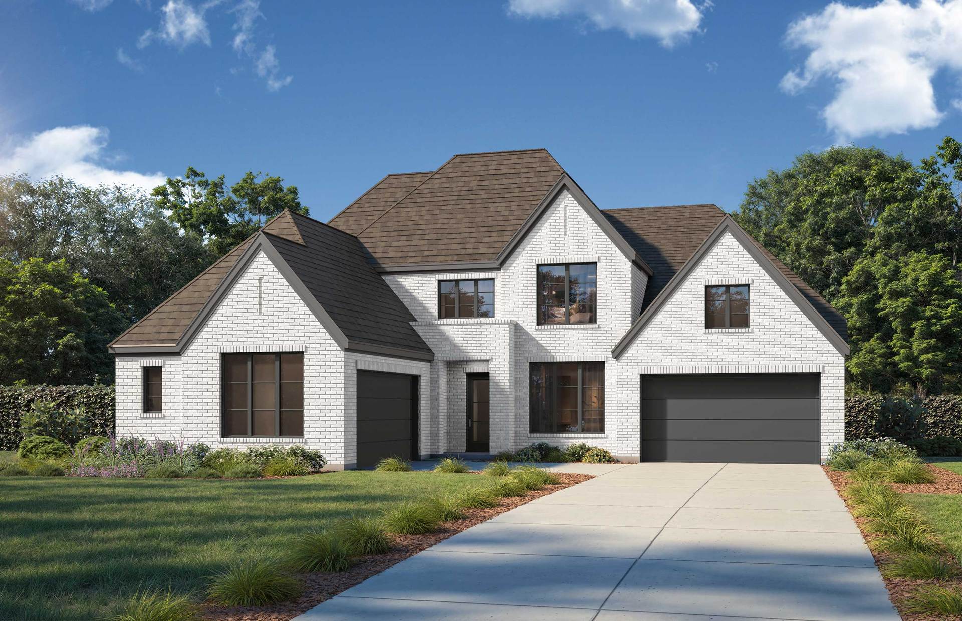 Elevation E