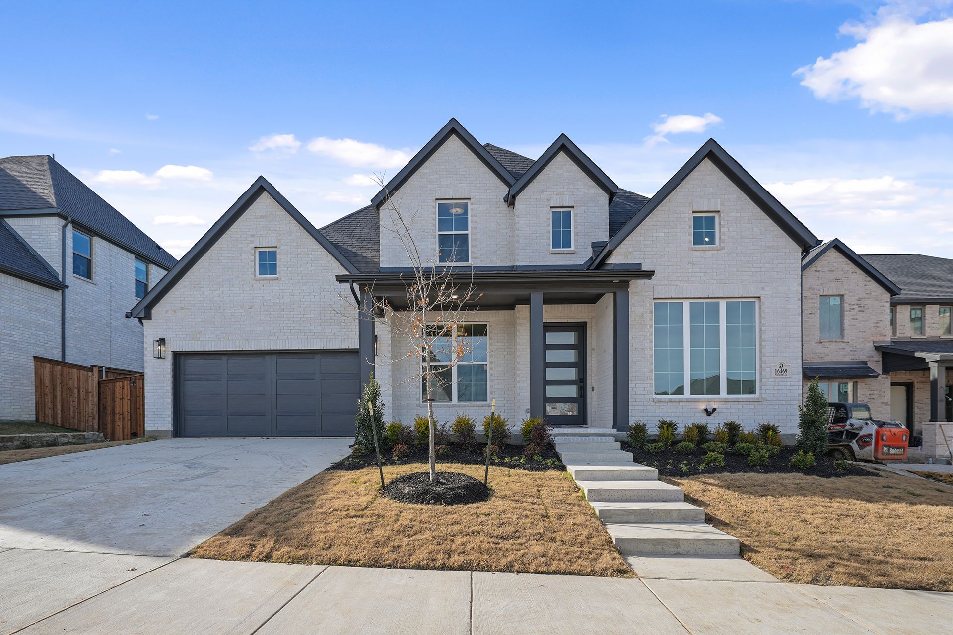 Westlake - SH 5415 - Estates at Rockhill: Frisco, Texas - Shaddock Homes