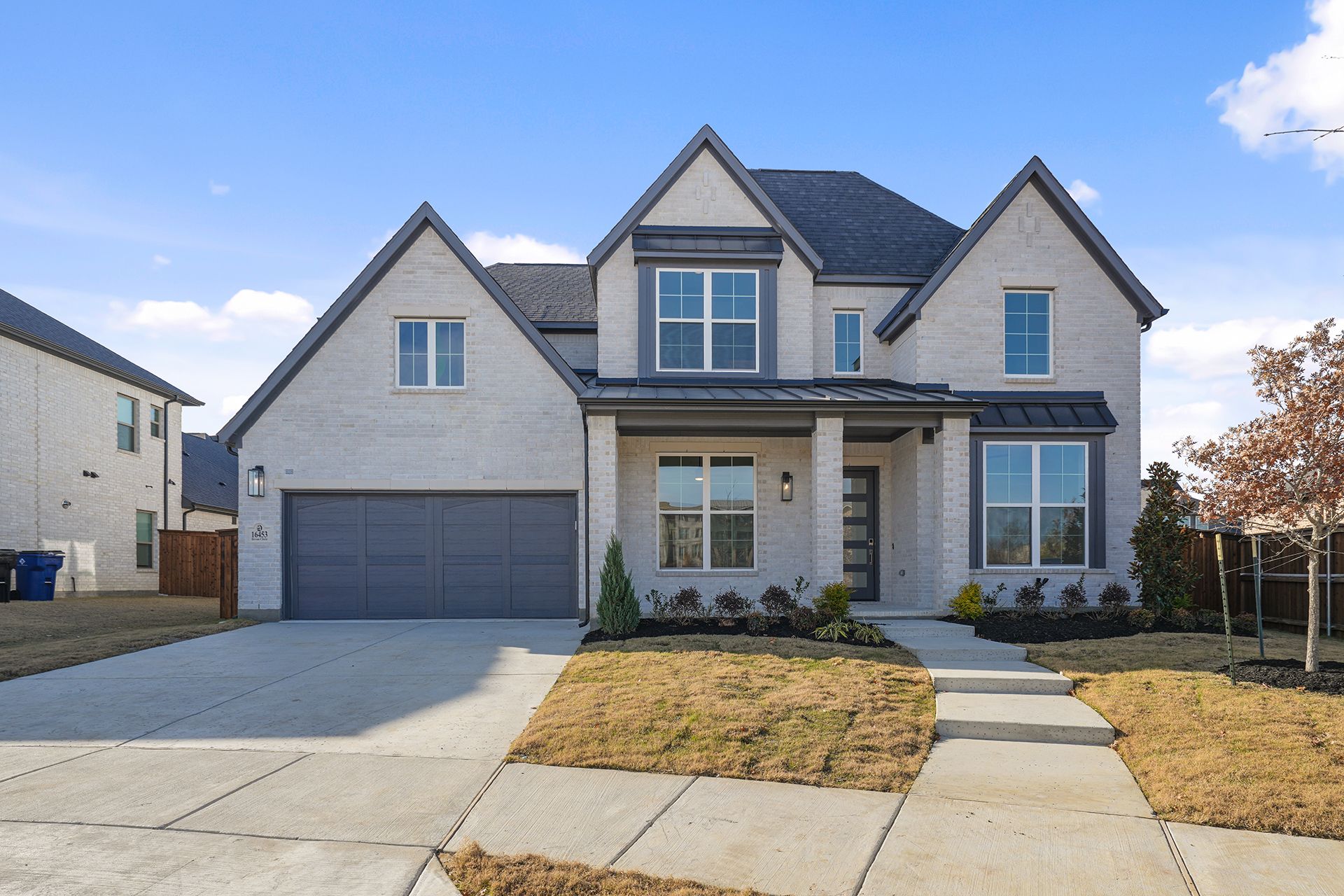 16453 Devon Circle - Estates at Rockhill: Frisco, Texas - Shaddock Homes
