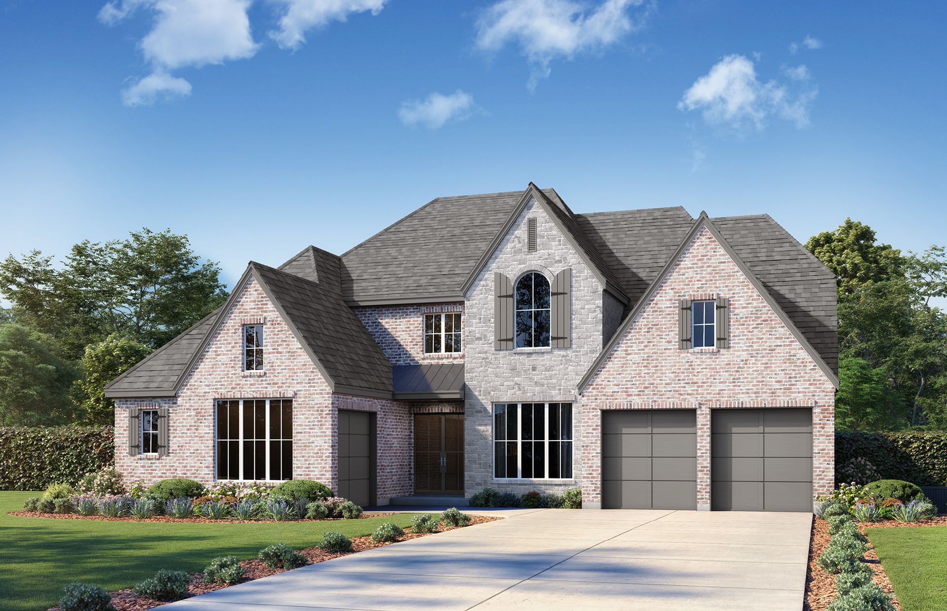 RoundRock - SH 6236 floor plan