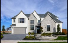 Park Place - 80' Lots: Prosper, Texas - Shaddock Homes