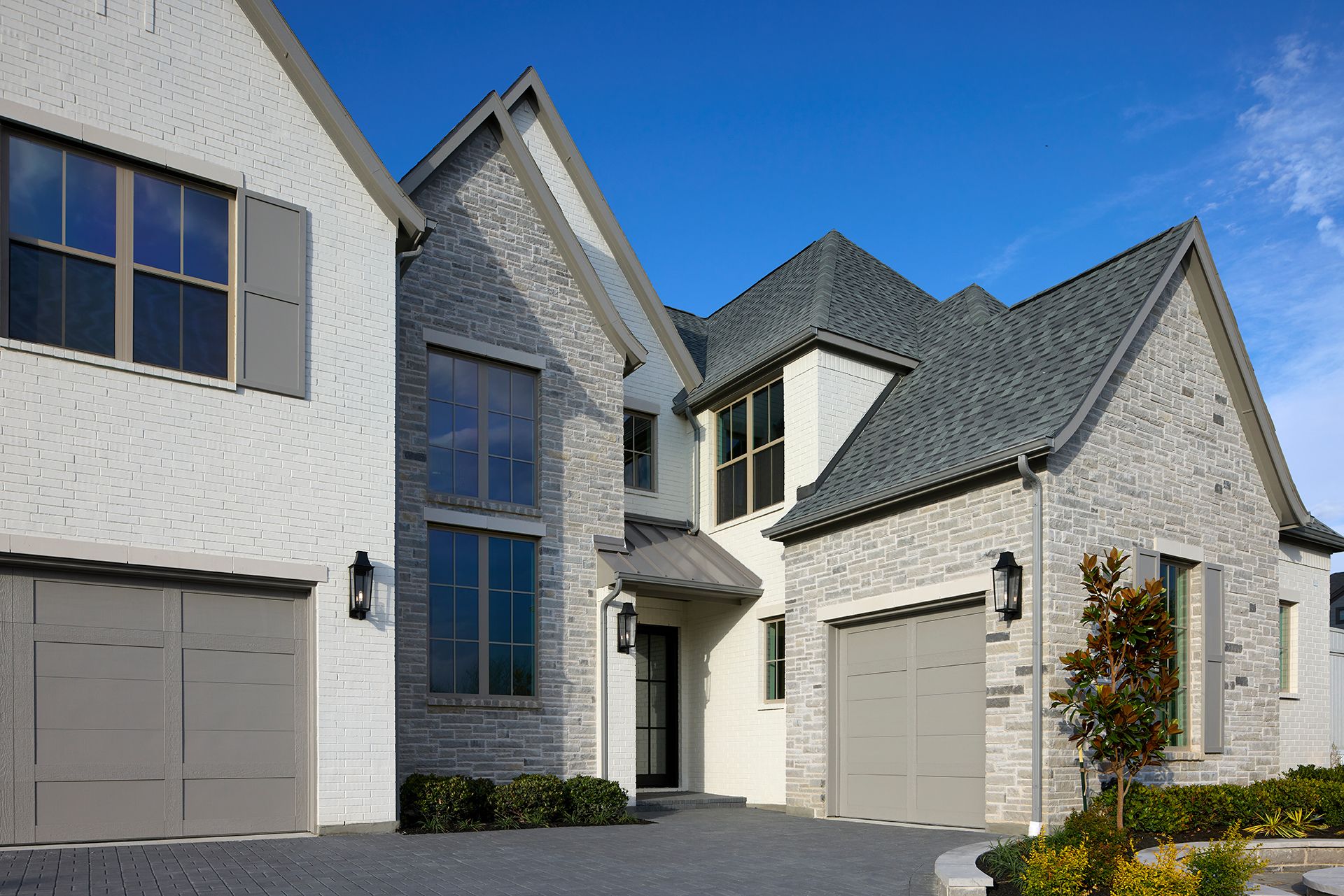 casa en Park Place - 80' Lots por Shaddock Homes