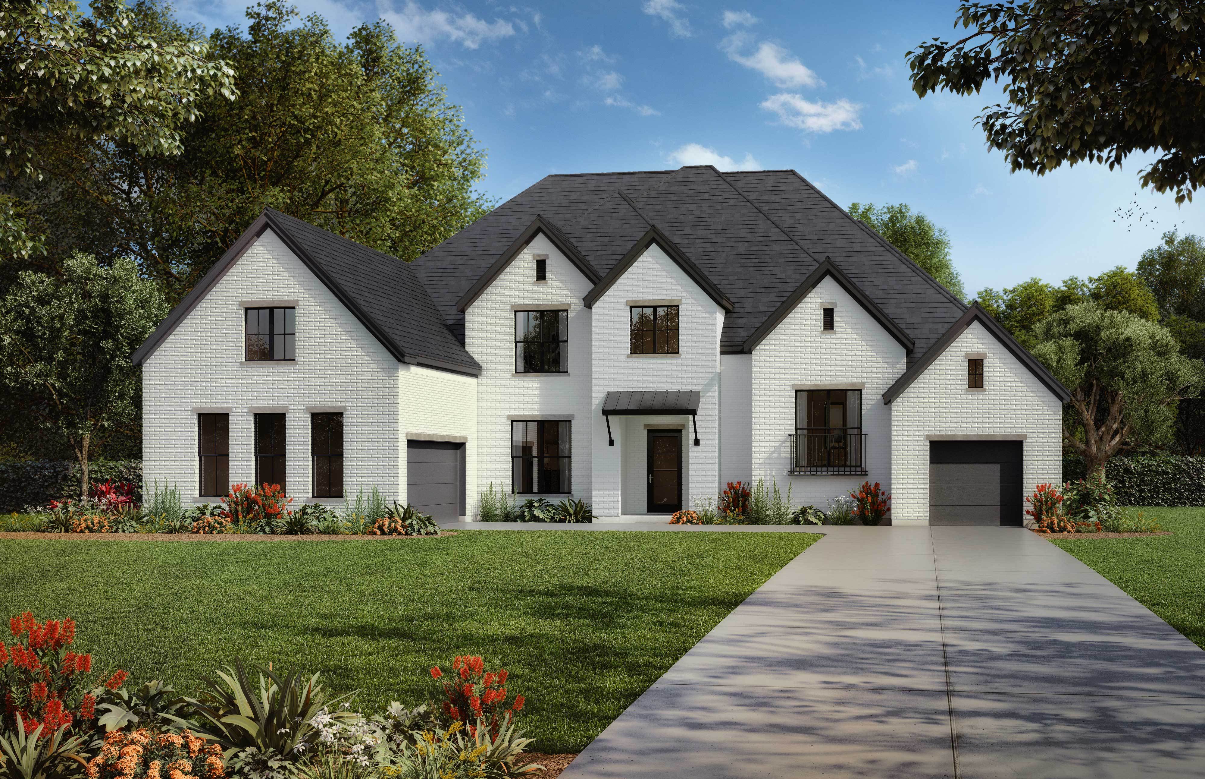 Trenton - SH 7231 floor plan