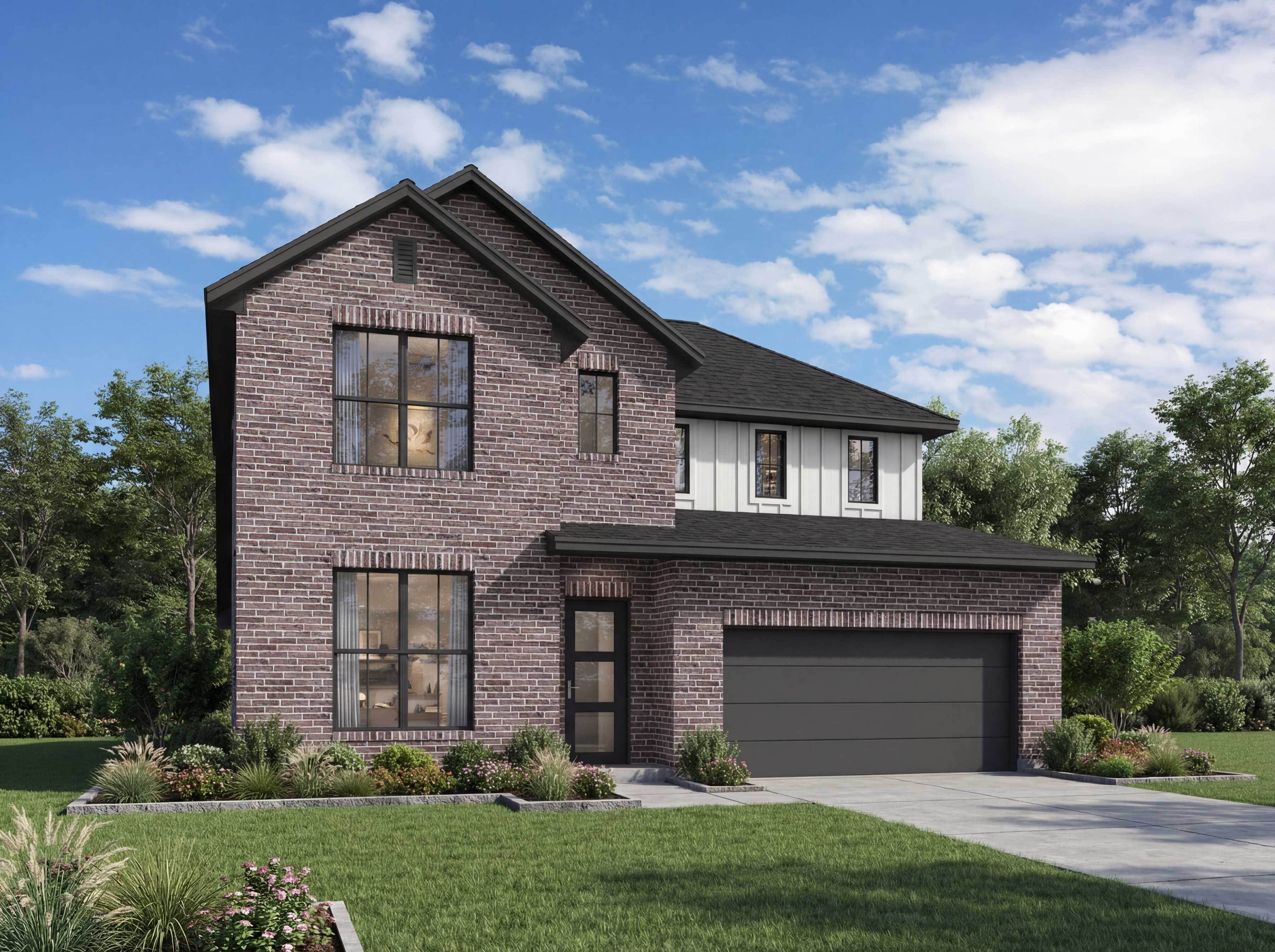 Converse - SH 4458 floor plan