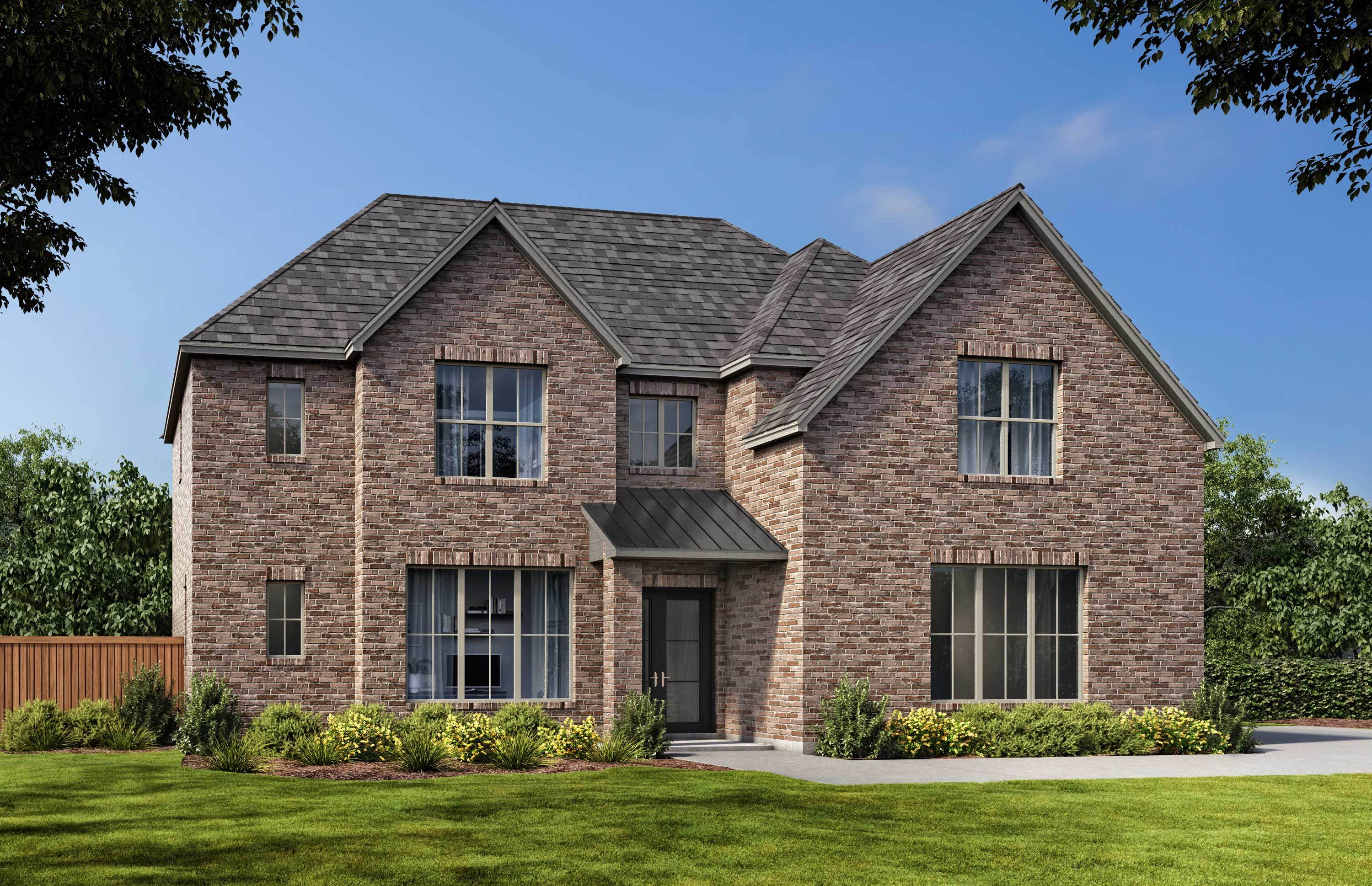 Santa Clara - SH 7415 floor plan