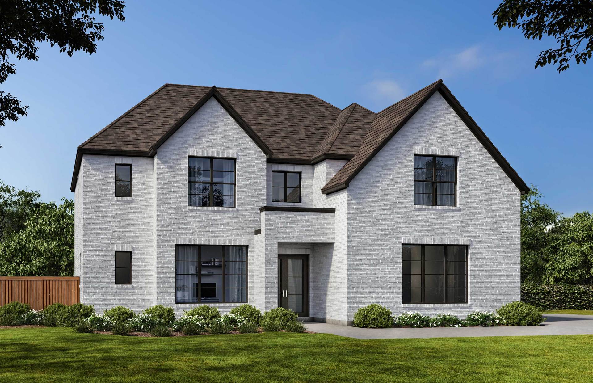 Elevation B