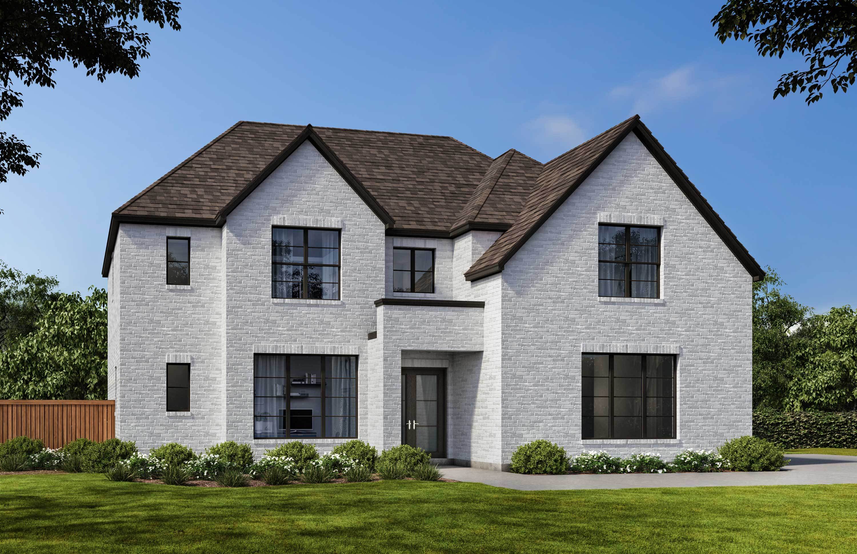 Elevation B