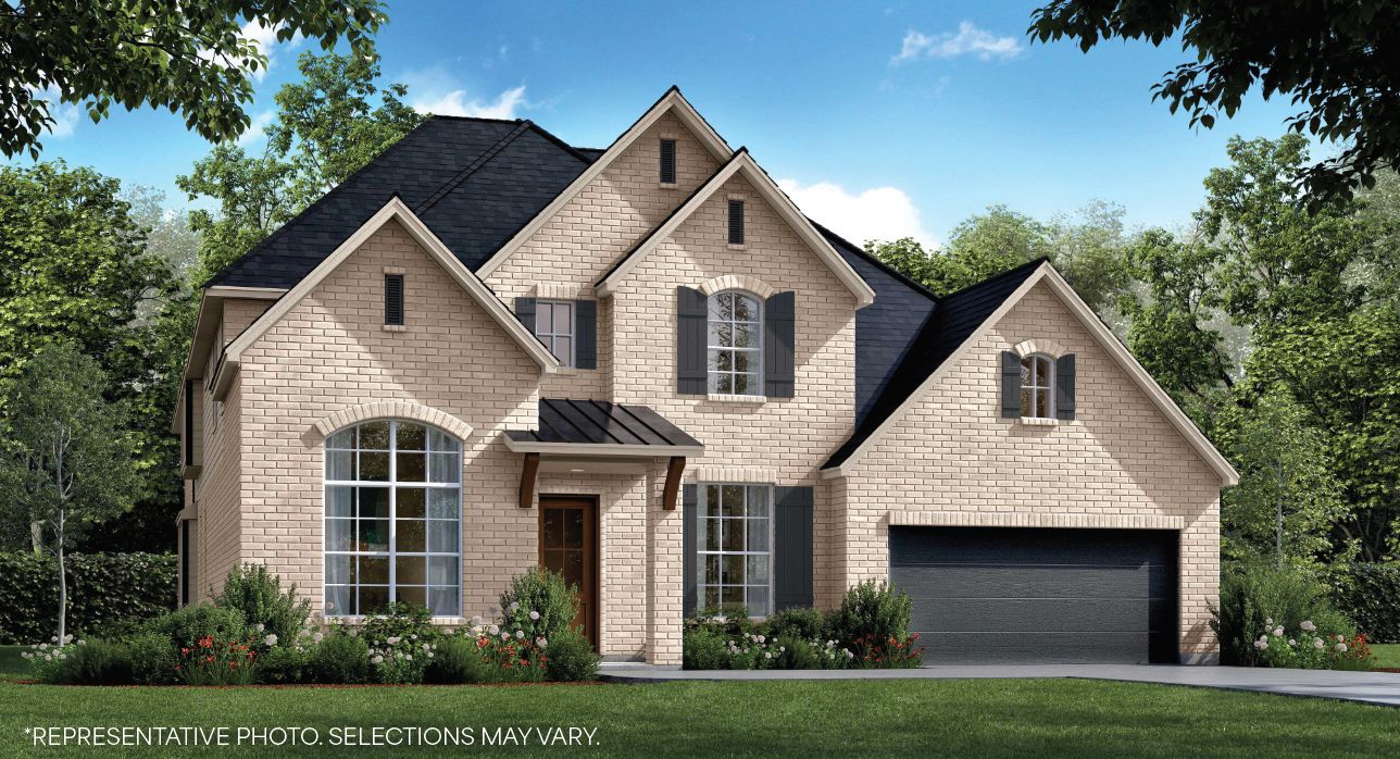 Westlake - SH 5415 - Quail Hollow: Rockwall, Texas - Shaddock Homes