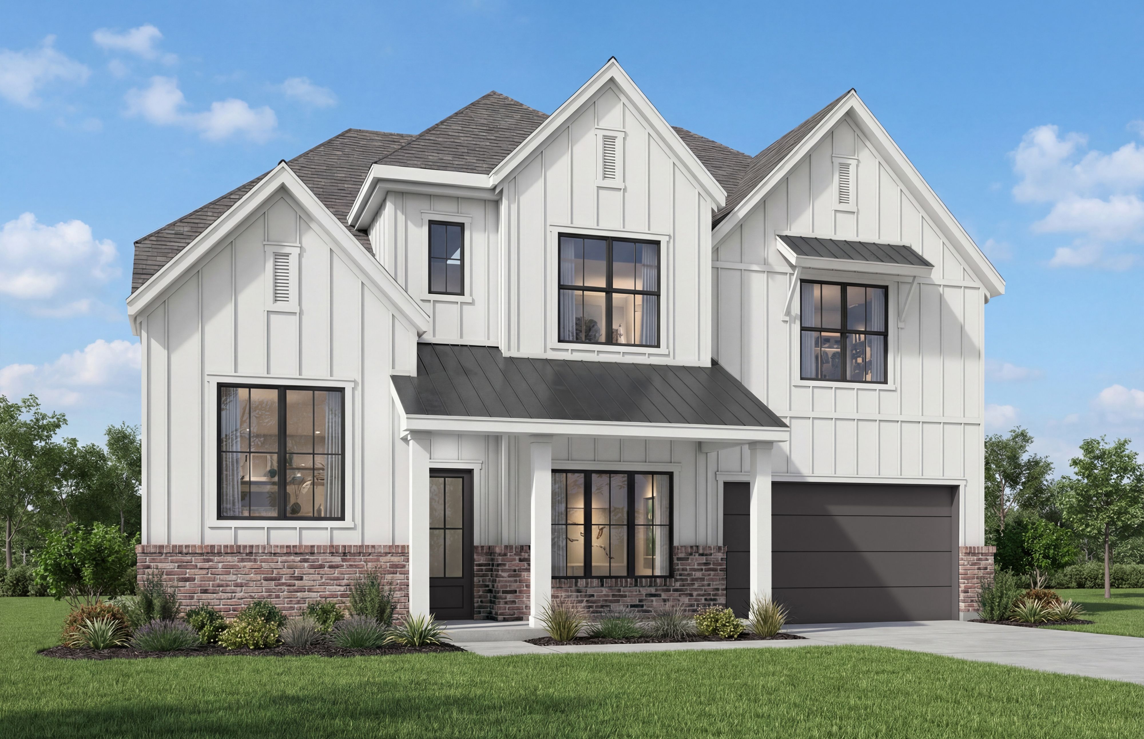 Lakeway - SH 5414 floor plan