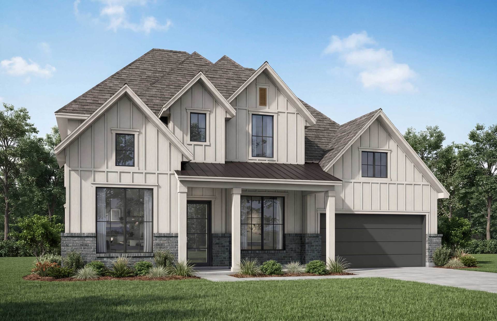 Elevation E