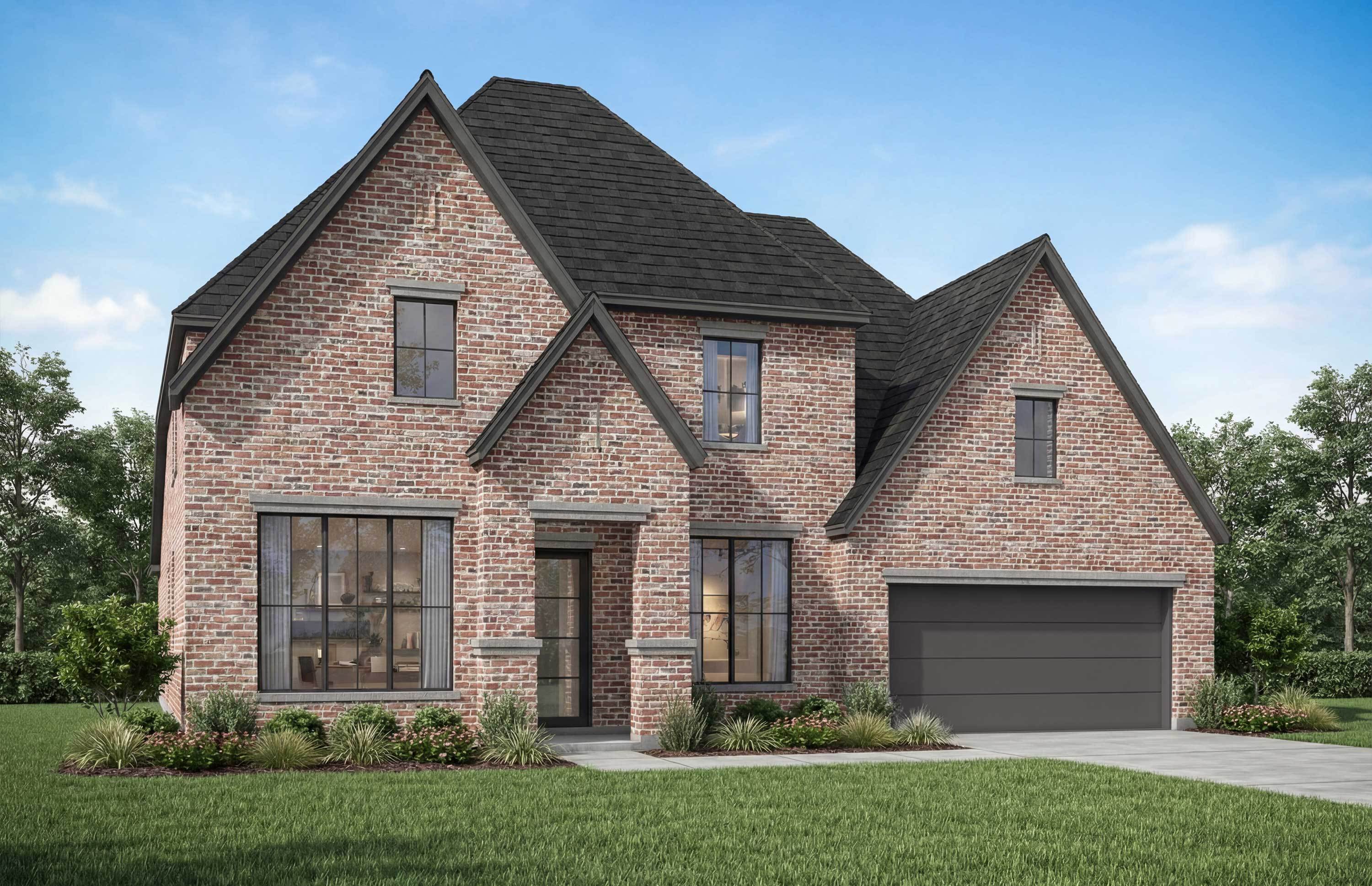 Westlake - SH 5415 floor plan