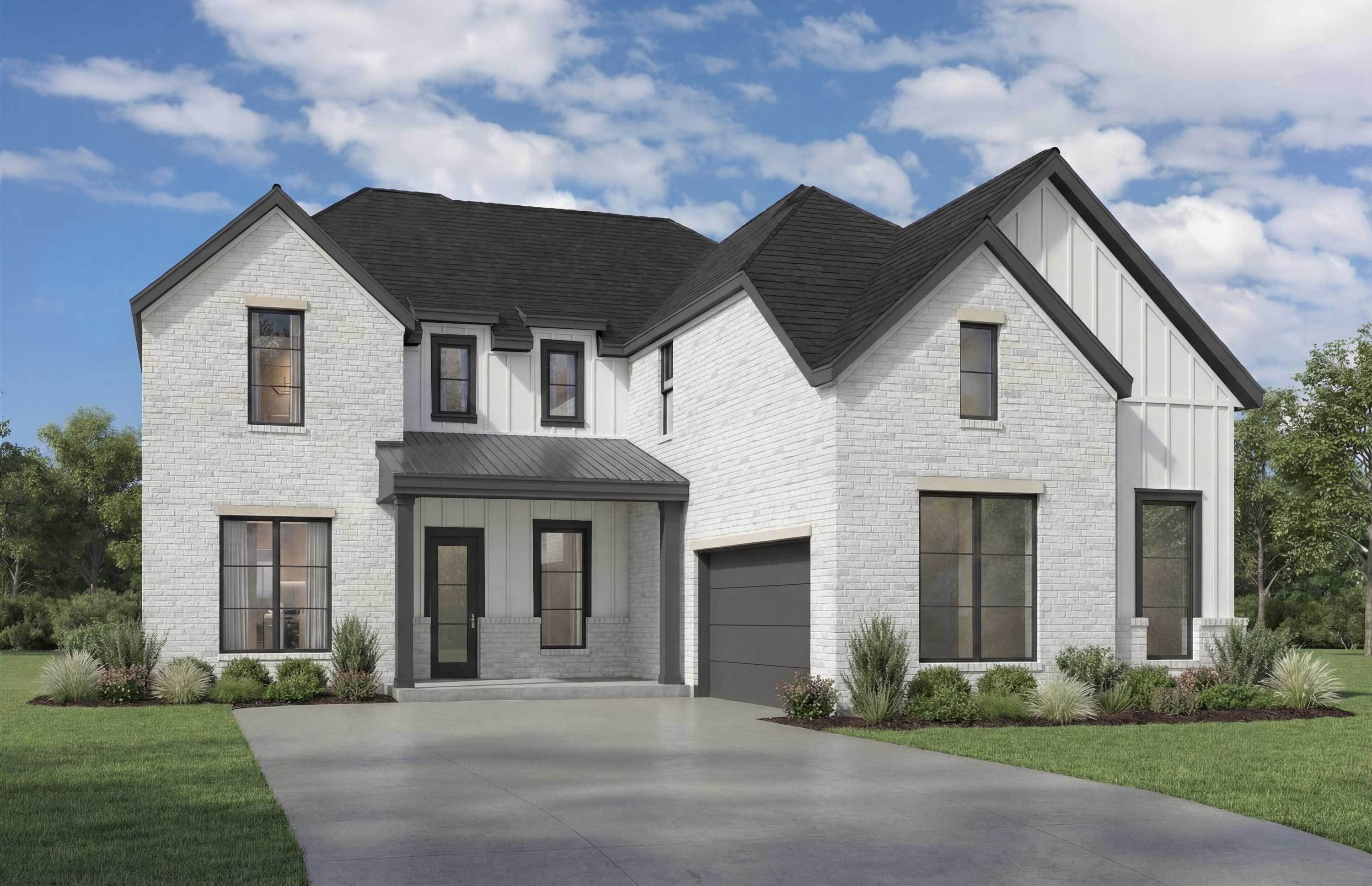 Elevation I