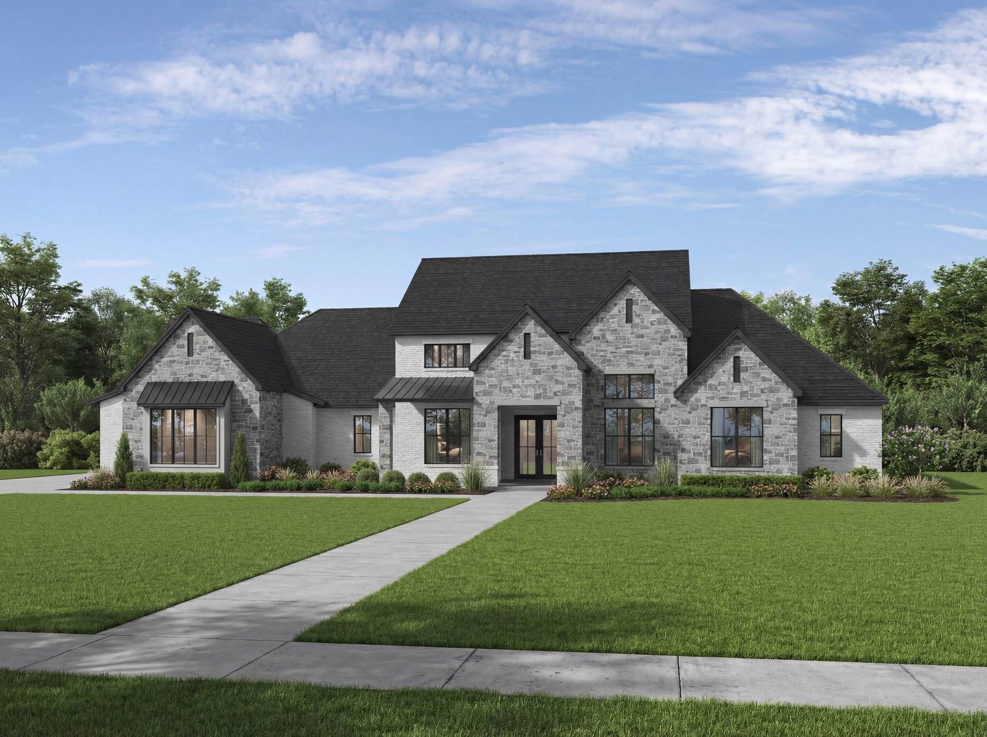 Elevation C