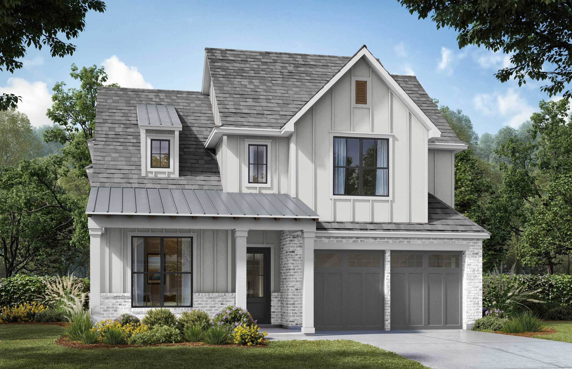 Modern Farmhouse