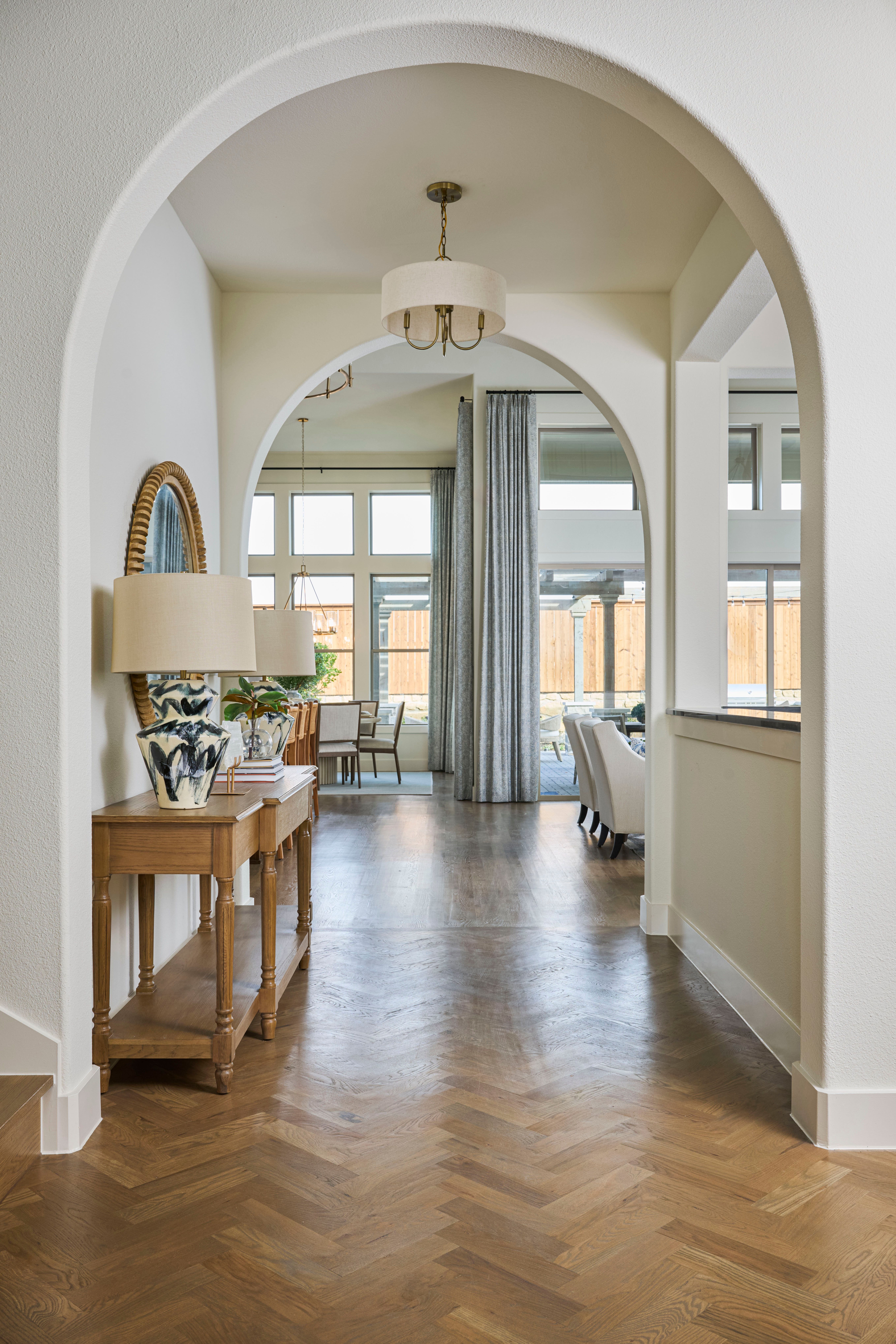 casa en Park Place - 80' Lots por Shaddock Homes