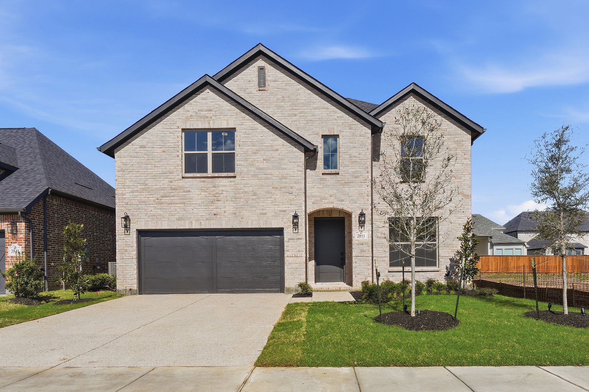 Heath - 4452SPR - Brookhollow West: Prosper, Texas - Shaddock Homes