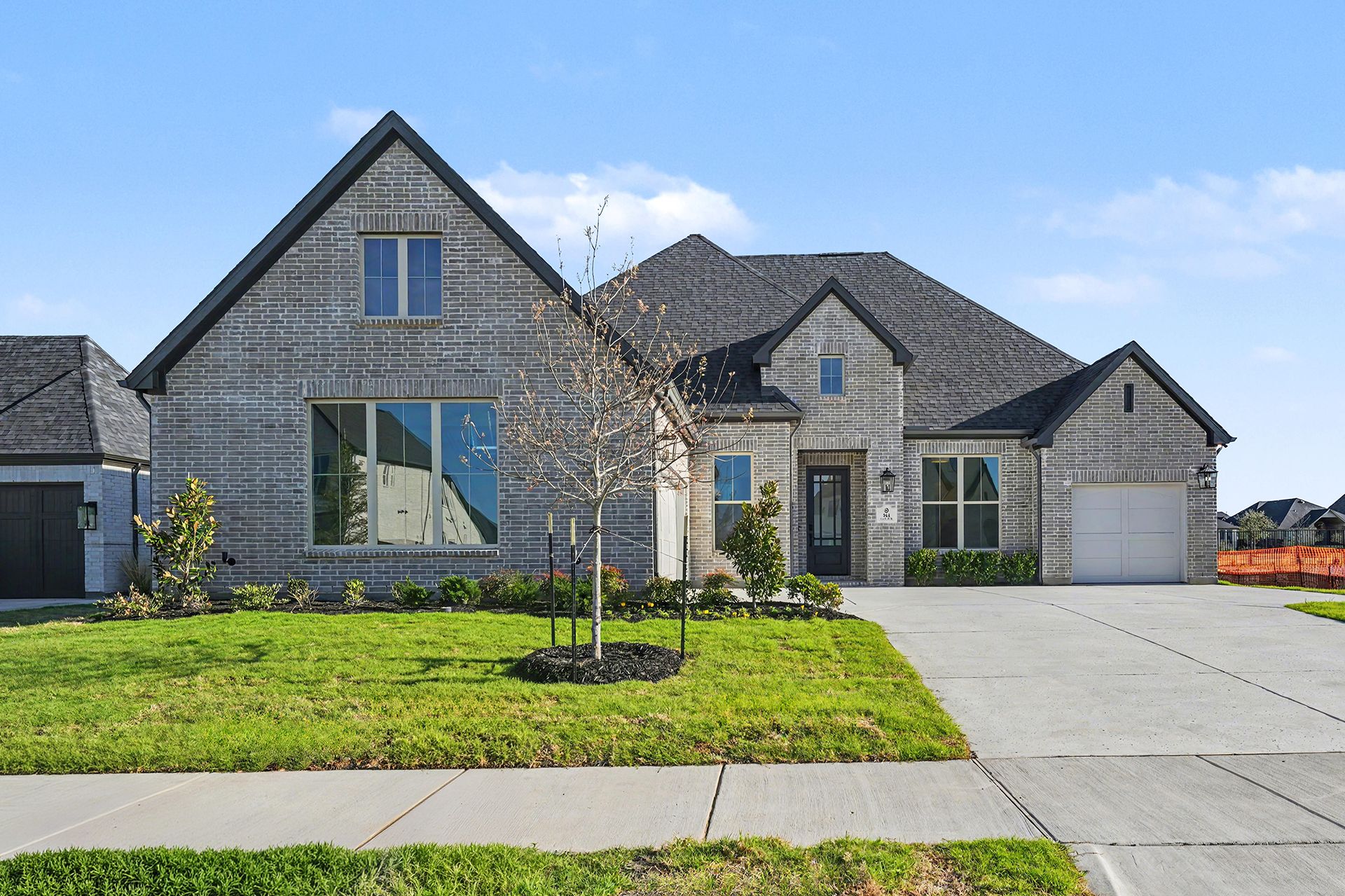 Hawkins - 6422 - Quail Hollow: Rockwall, Texas - Shaddock Homes