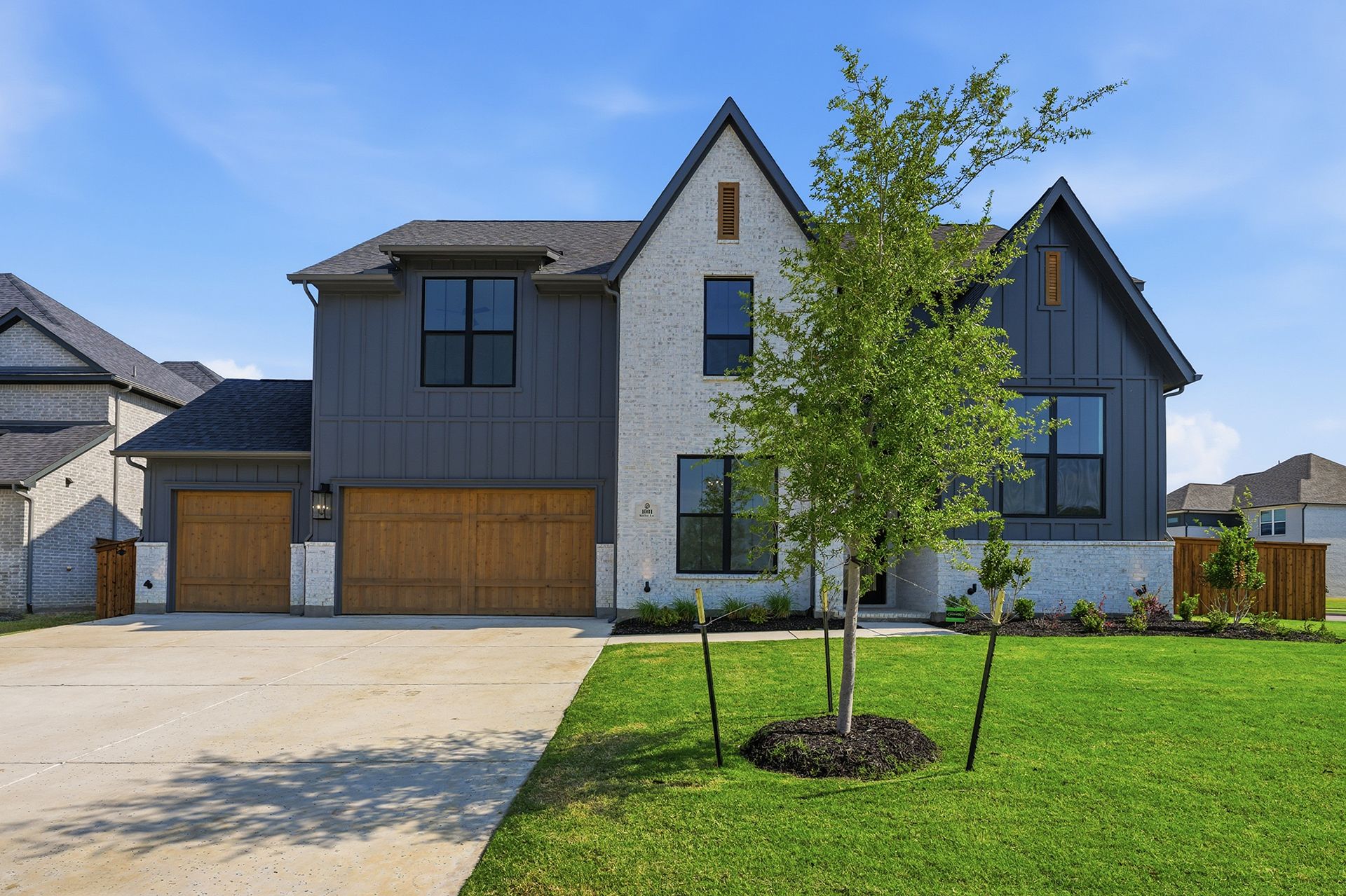 1001 Kelley Lane - Light Farms Graham/Reagan: Celina, Texas - Shaddock Homes