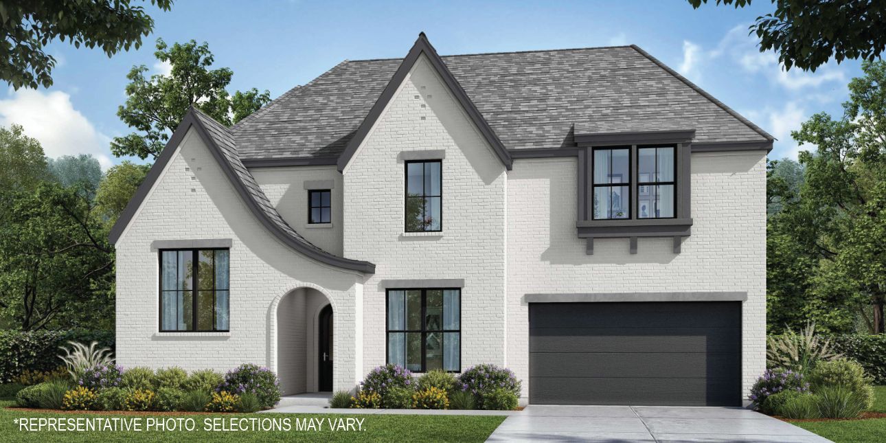 916 Skyflower Lane - Light Farms Graham/Reagan: Celina, Texas - Shaddock Homes