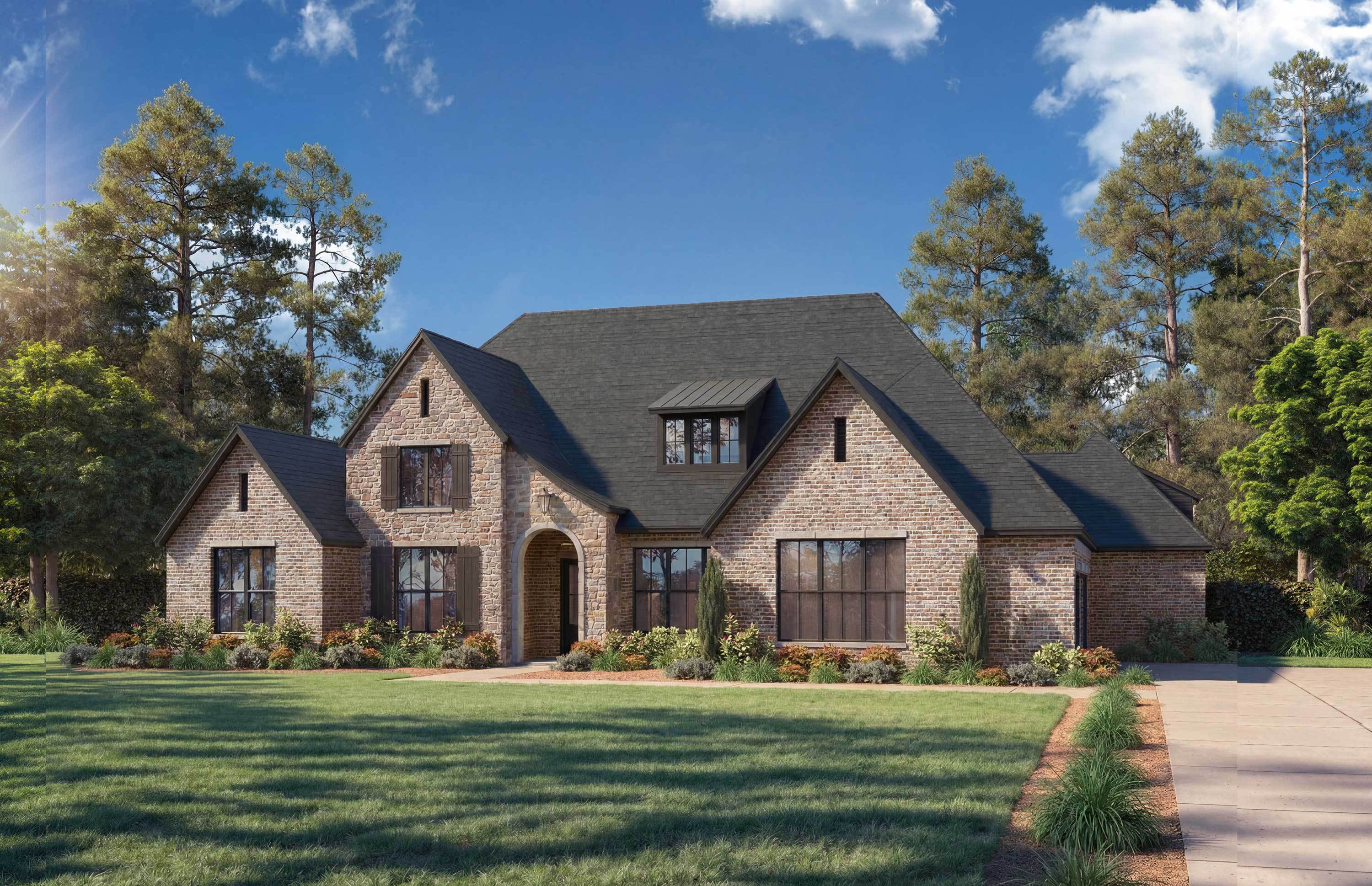 Elevation E