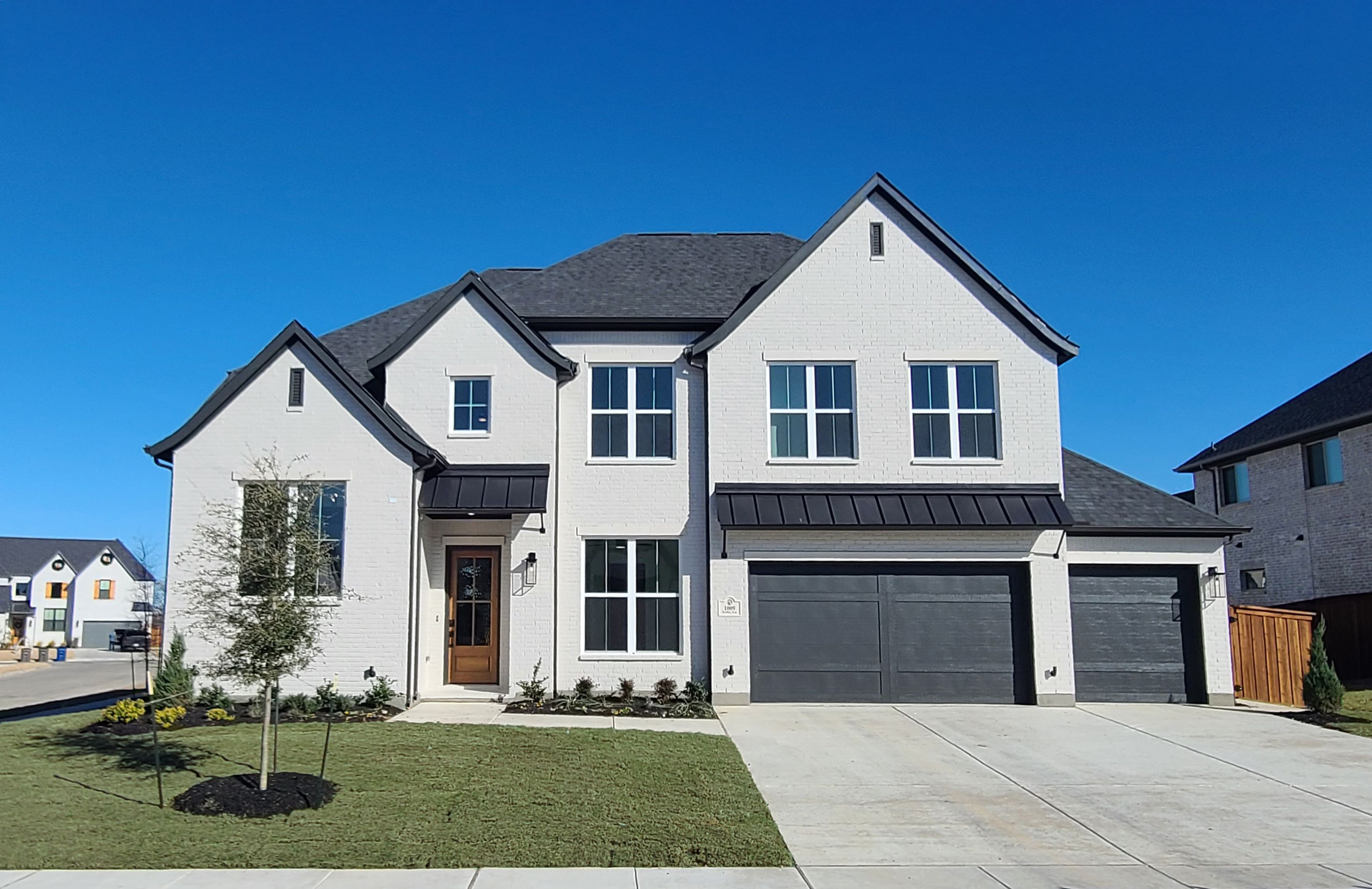 1009 Kelley Lane - Light Farms Graham/Reagan: Celina, Texas - Shaddock Homes