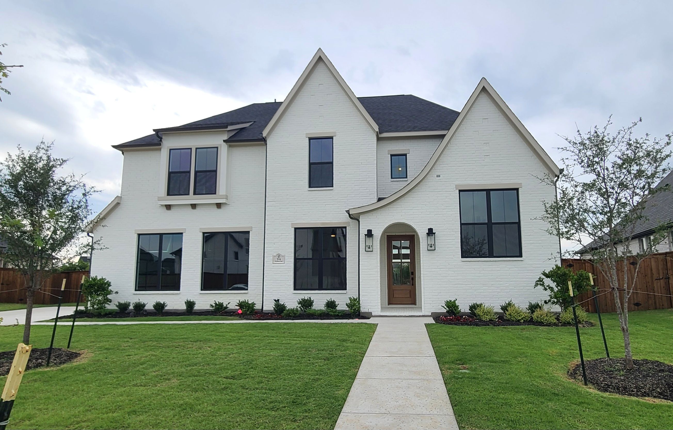 916 Skyflower Lane - Light Farms Graham/Reagan: Celina, Texas - Shaddock Homes