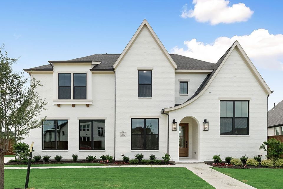916 Skyflower Lane - Light Farms Graham/Reagan: Celina, Texas - Shaddock Homes