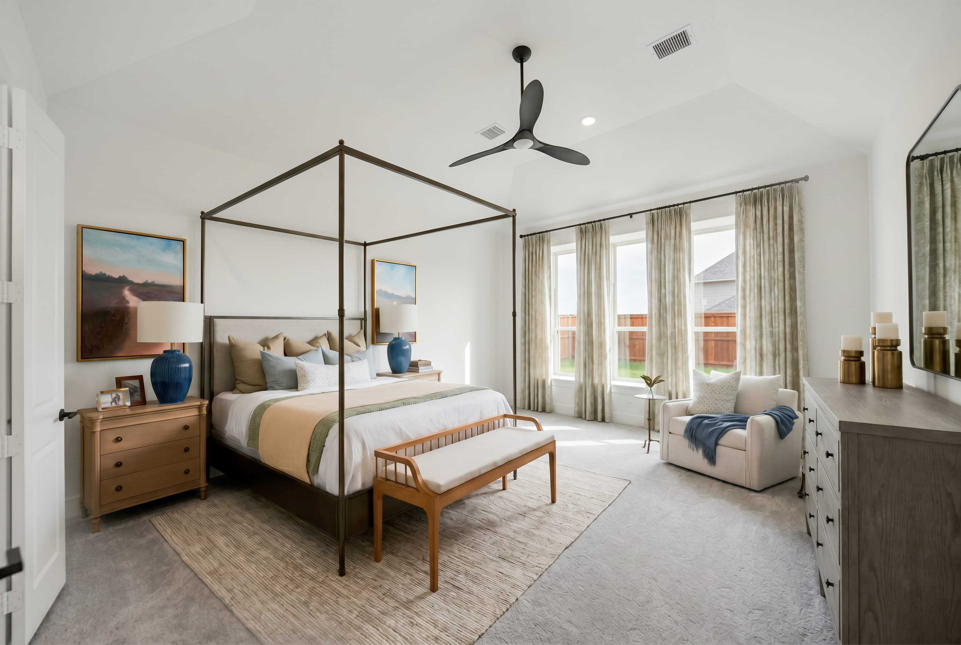 Habitaciones Imagen