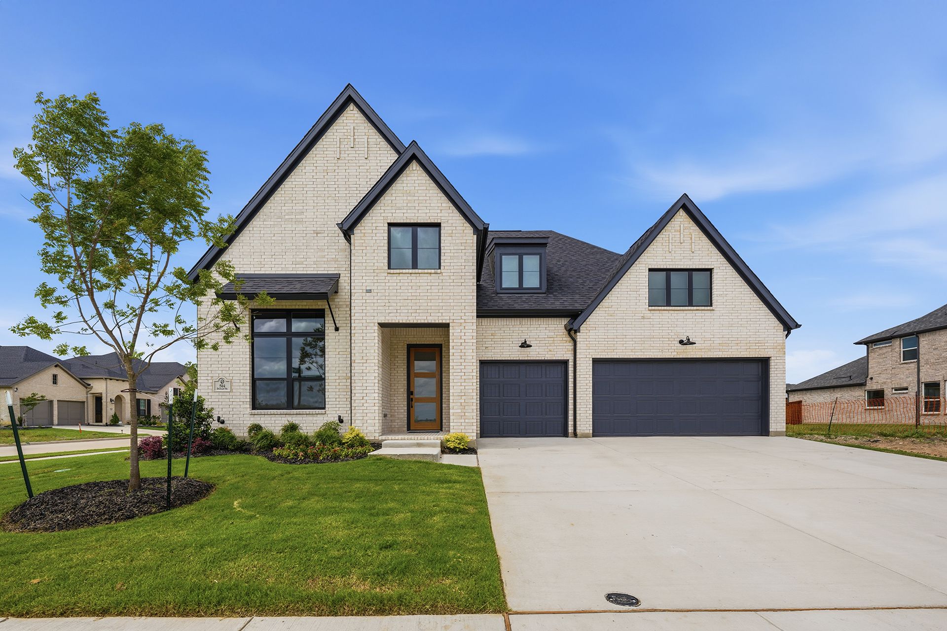504 Donegal Drive (Princeton - SH 5432)