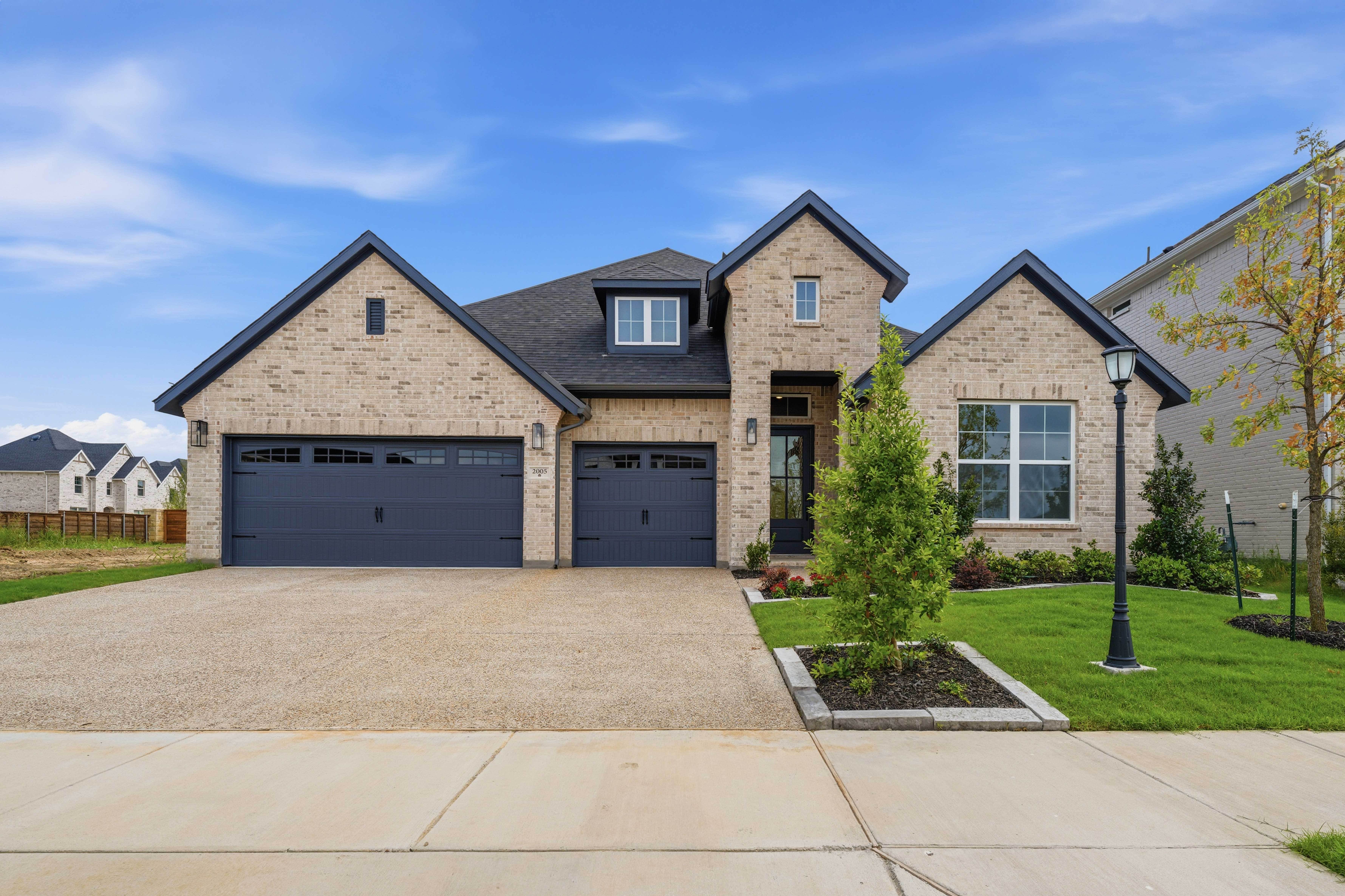 2005 Diamond Cove - Solterra Texas: Mesquite, Texas - Shaddock Homes