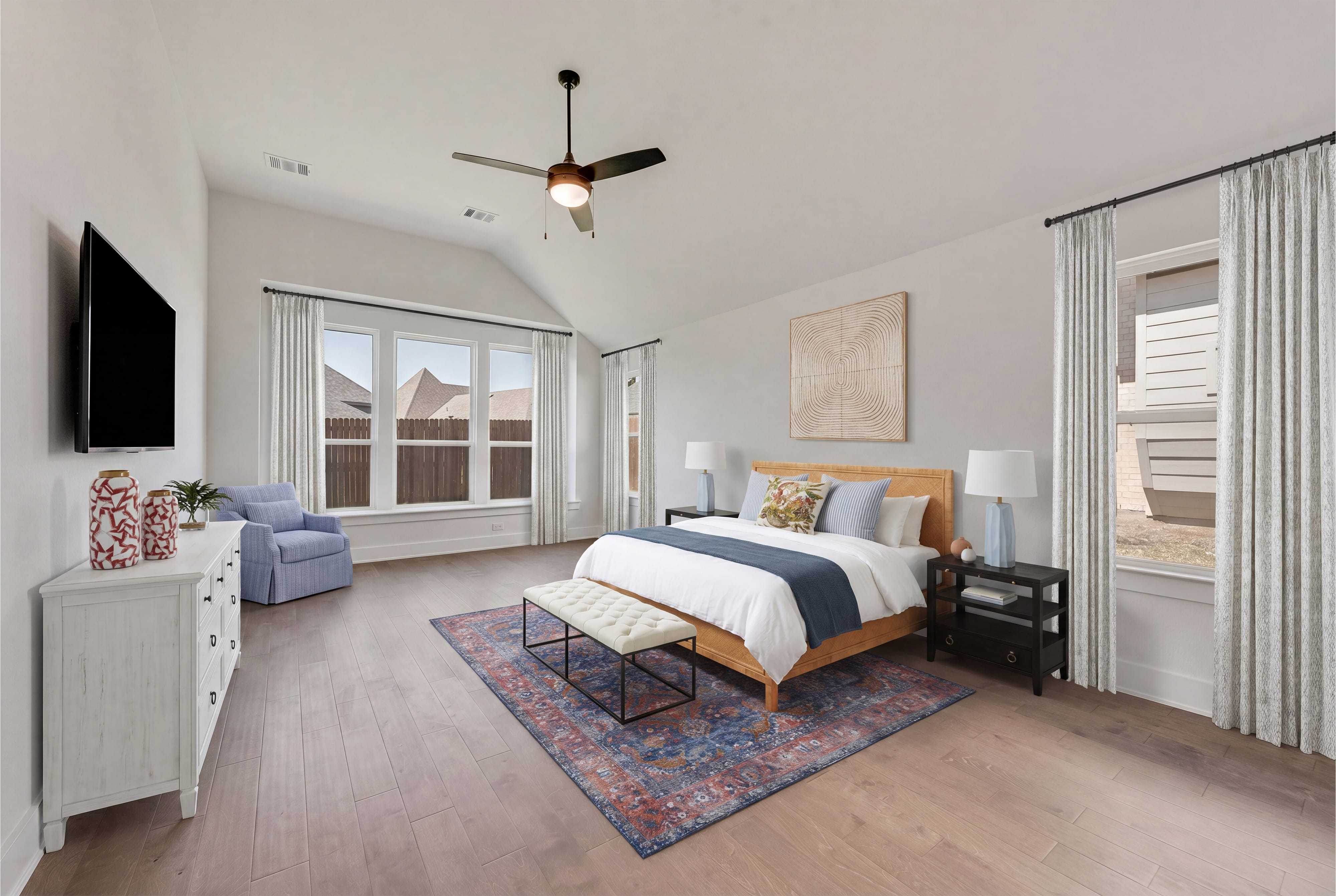 Bedrooms Image