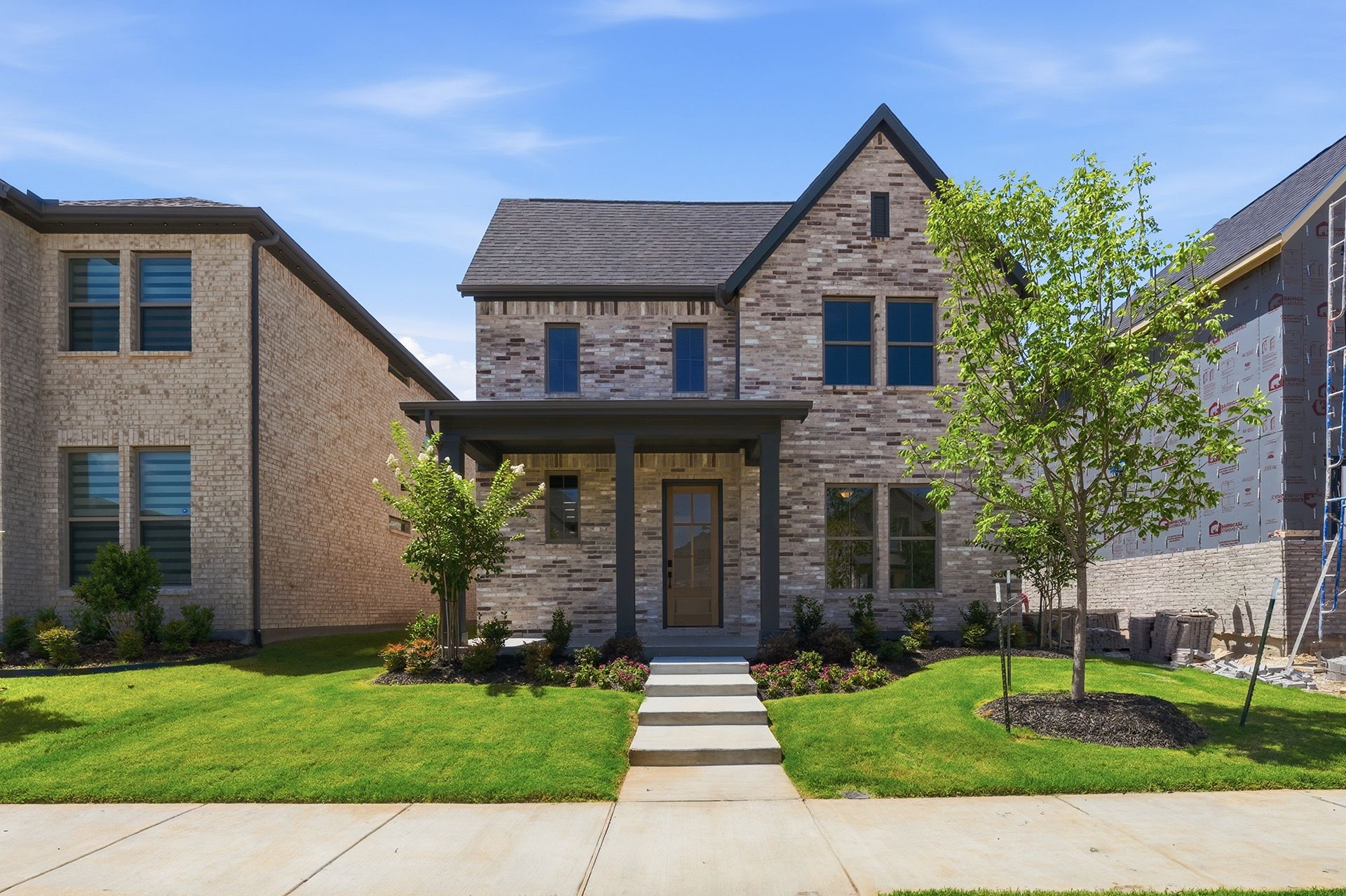 Shiner - SH 3113 - Light Farms Brenham - 40' Lots: Celina, Texas - Shaddock Homes