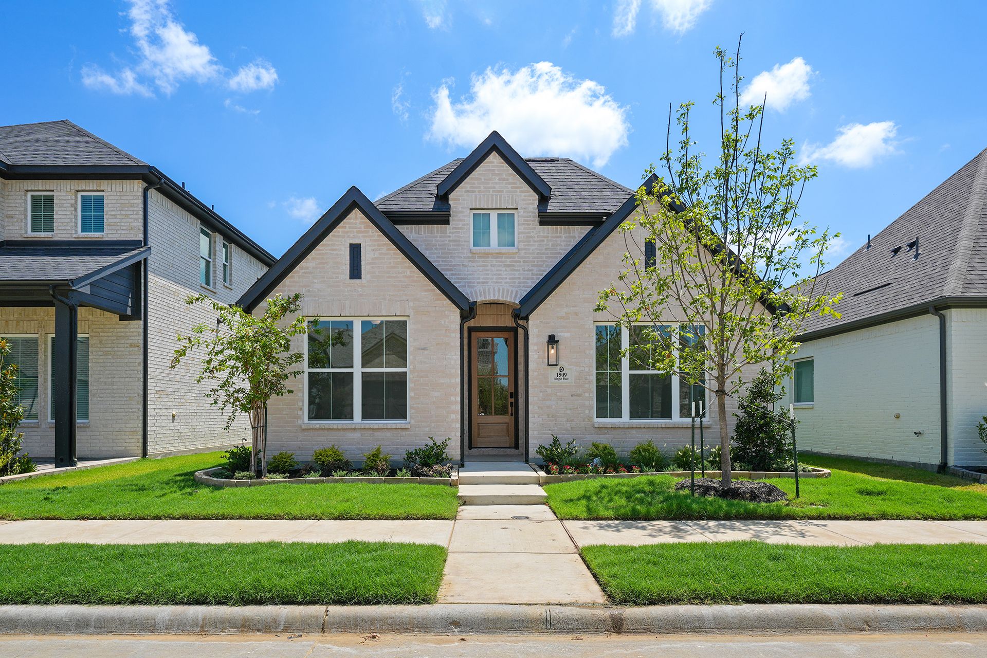 Dean - 3131 - Cottages of Celina: Celina, Texas - Shaddock Homes