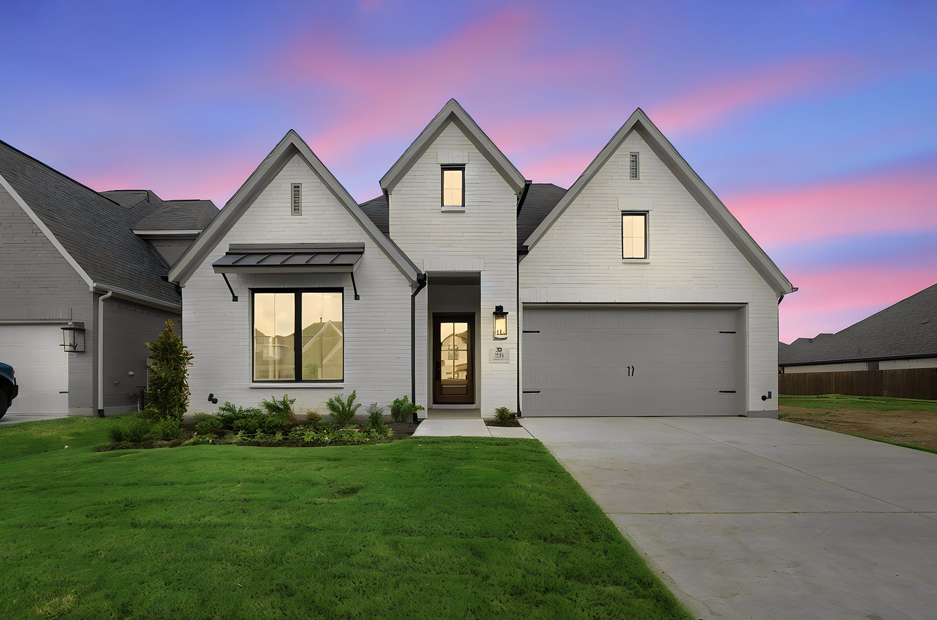 Barton - SH 4441 - Tavolo Park: Fort Worth, Texas - Shaddock Homes