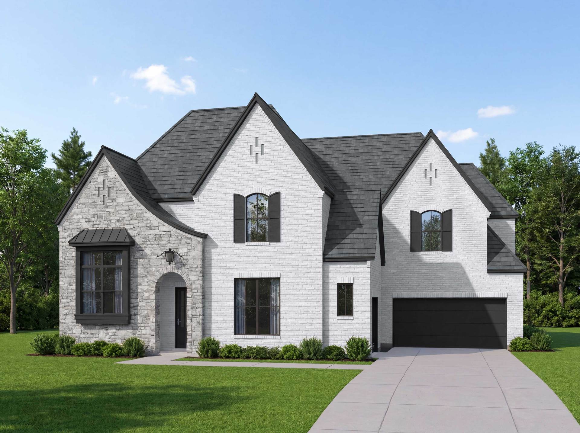 Elevation A