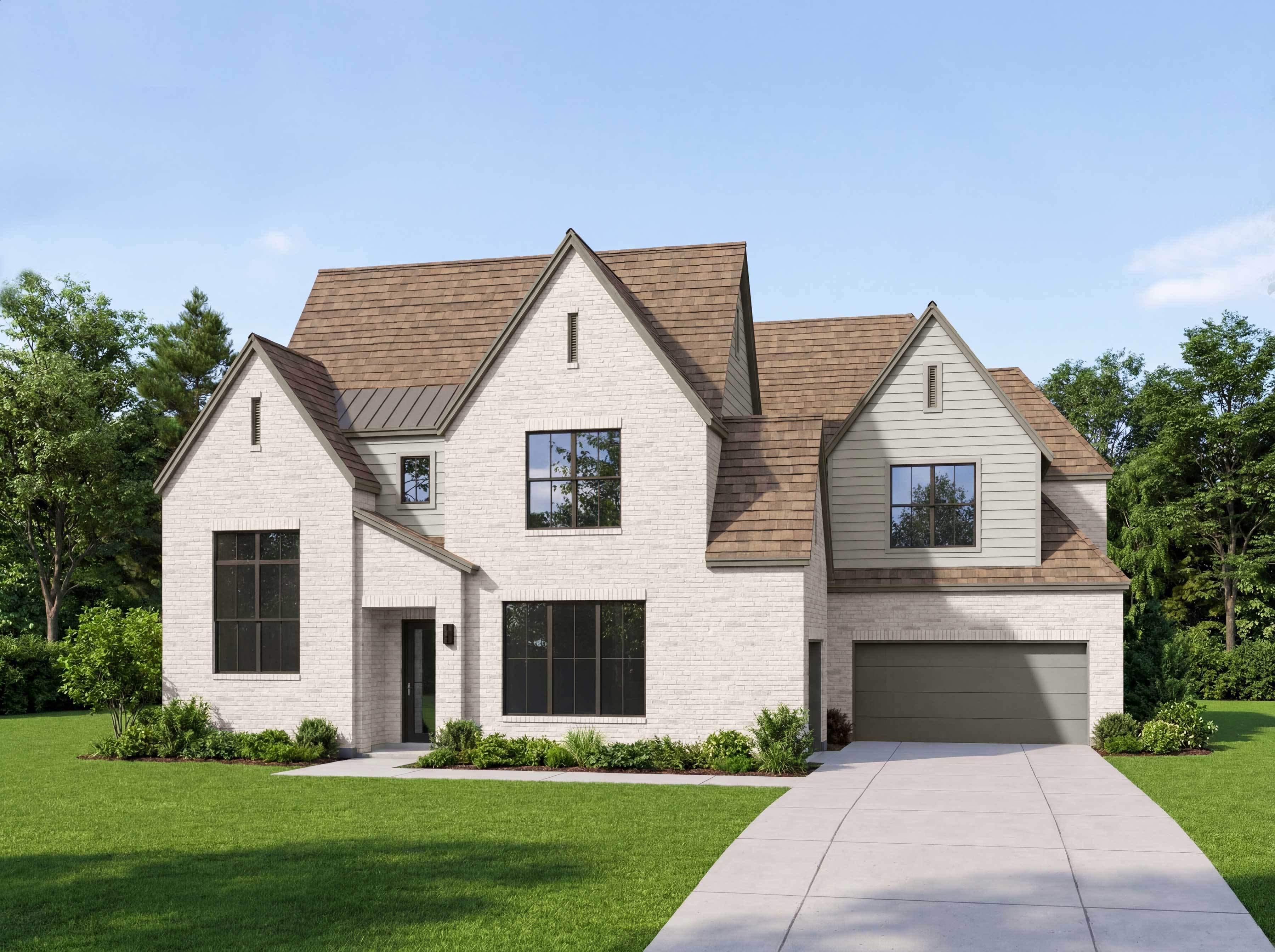 Elevation C