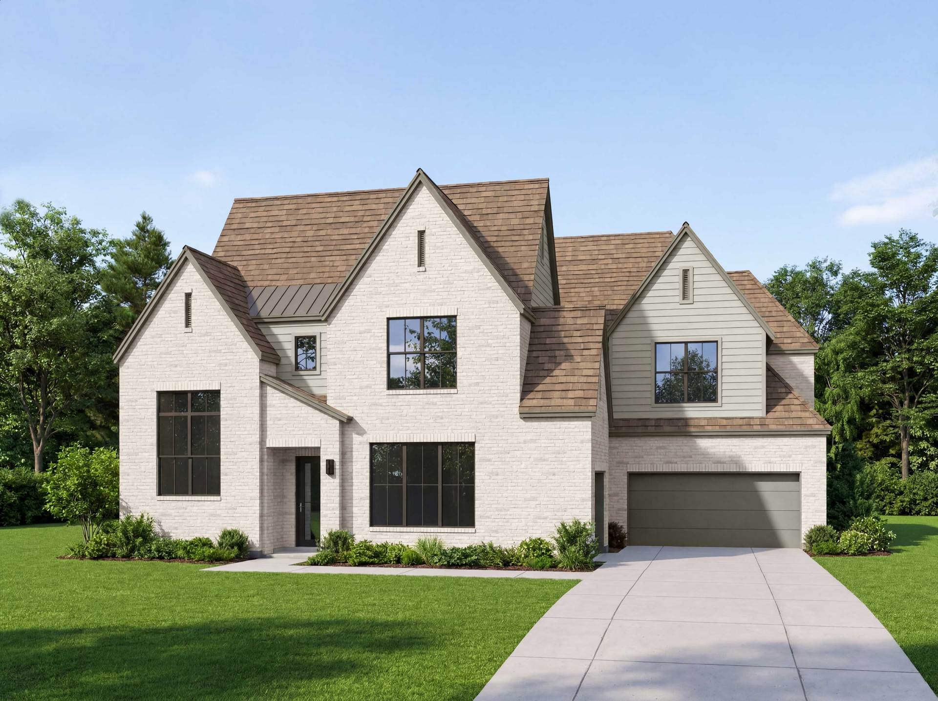 Elevation C