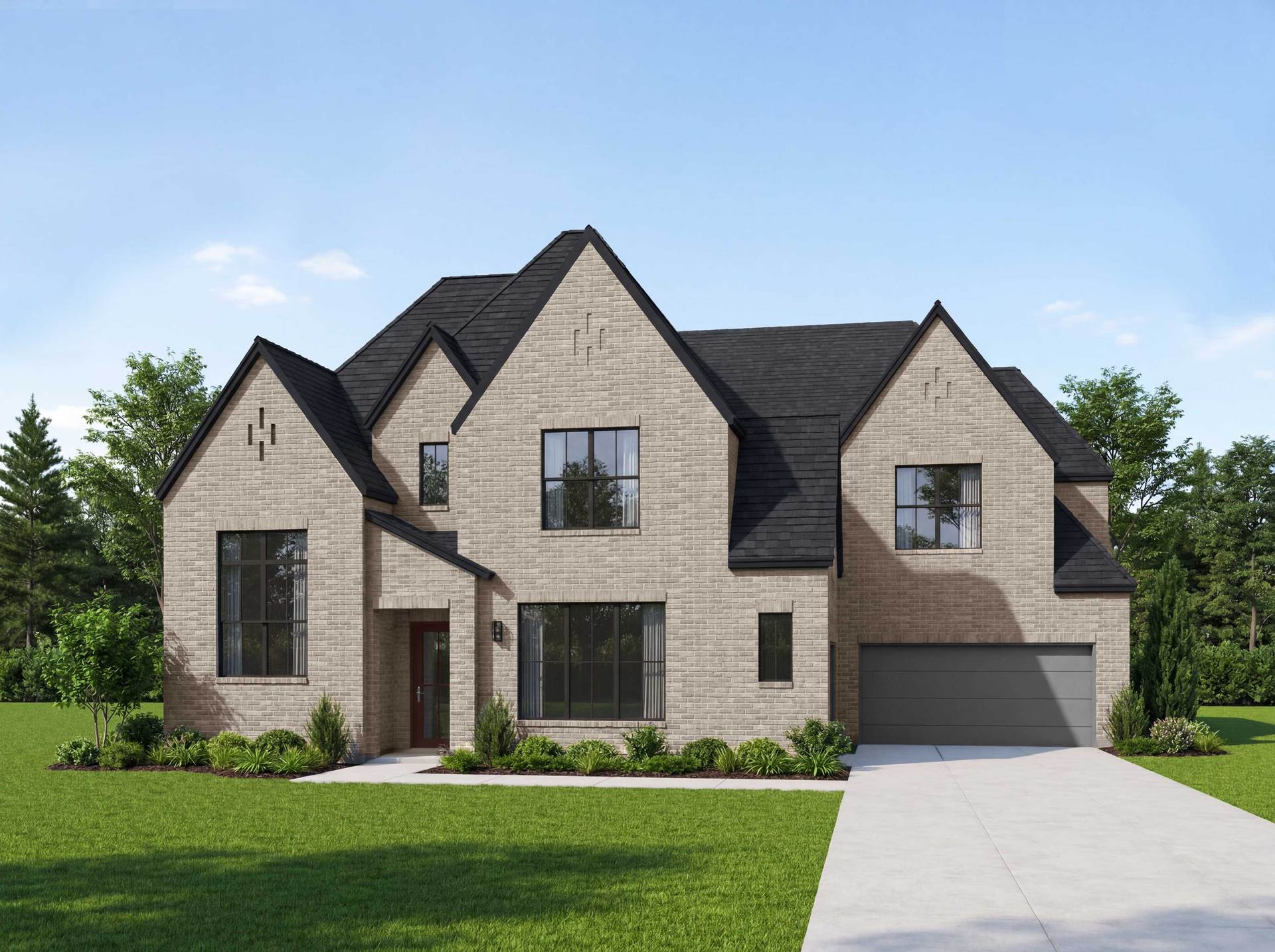 Elevation E