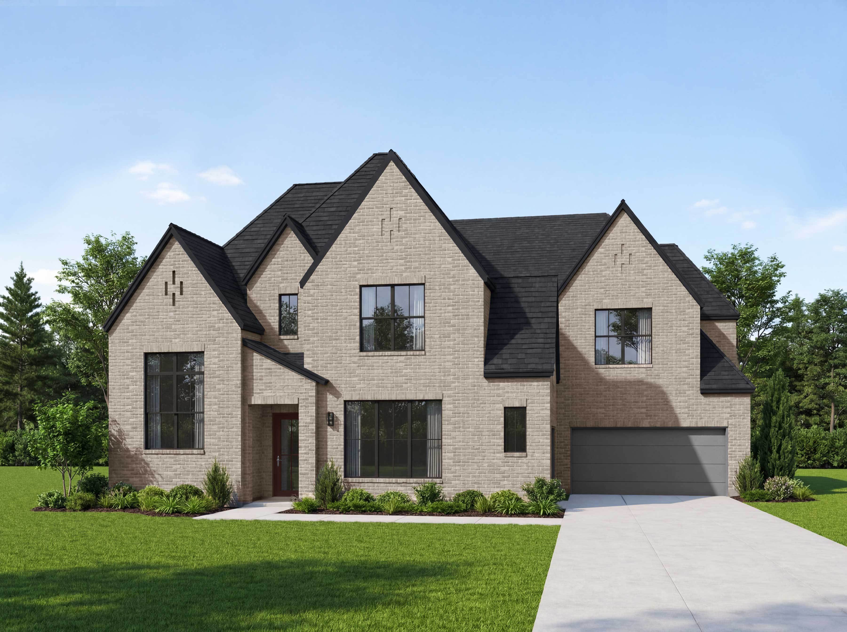 Elevation E