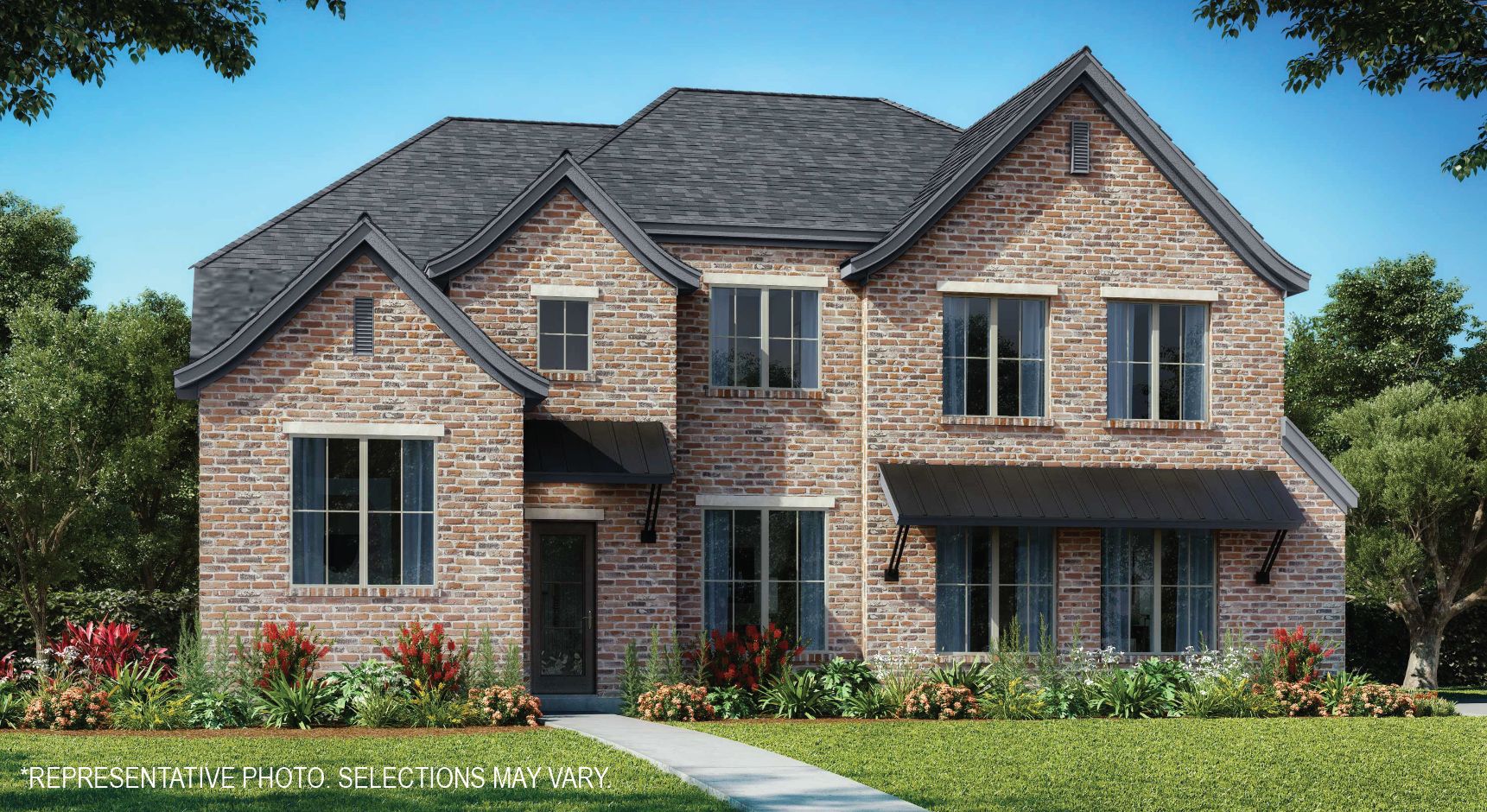 Lakeway - 5414WC - Winding Creek: Rockwall, Texas - Shaddock Homes