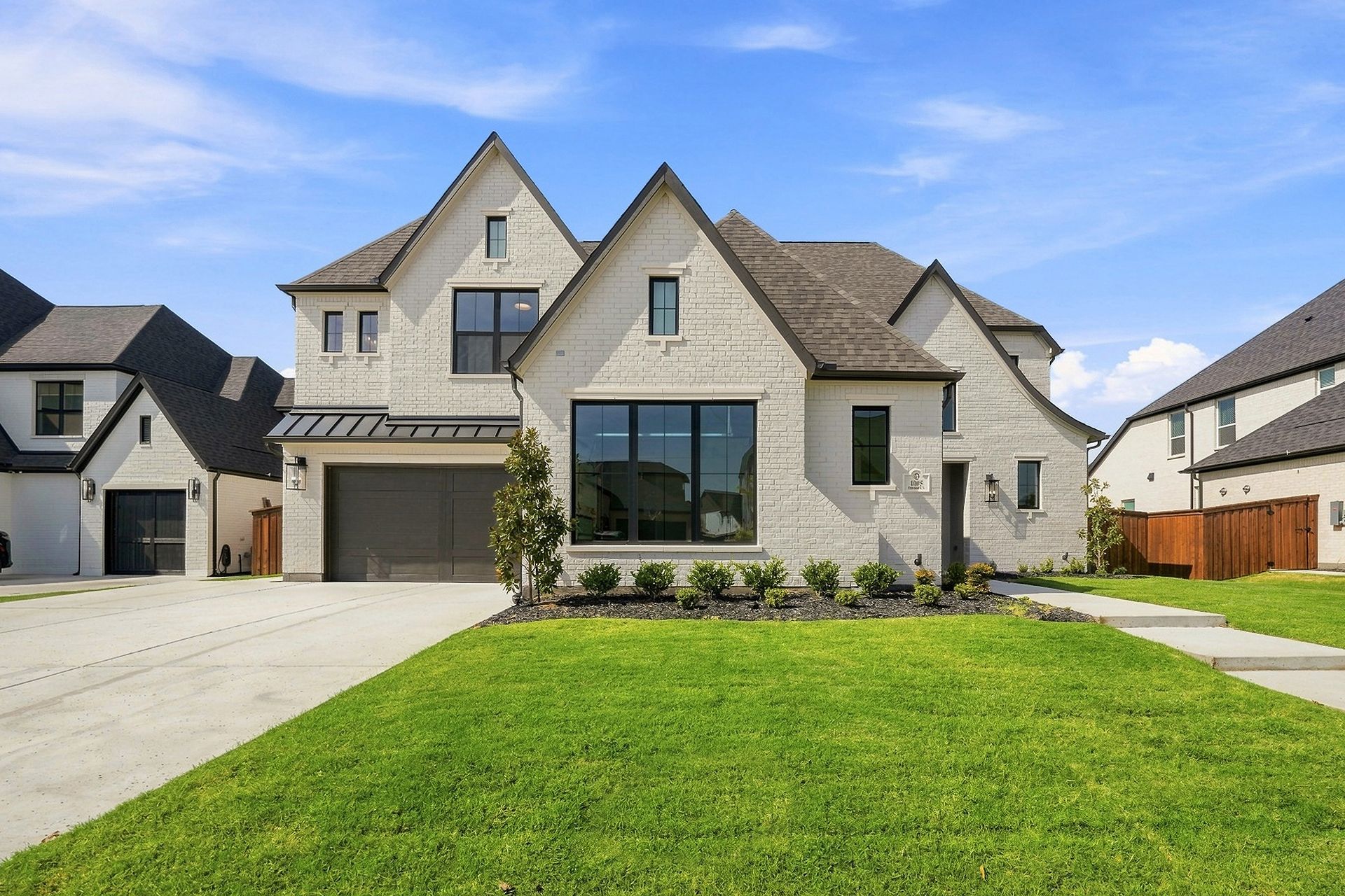 1005 Inwood Court - Light Farms Graham/Reagan: Celina, Texas - Shaddock Homes