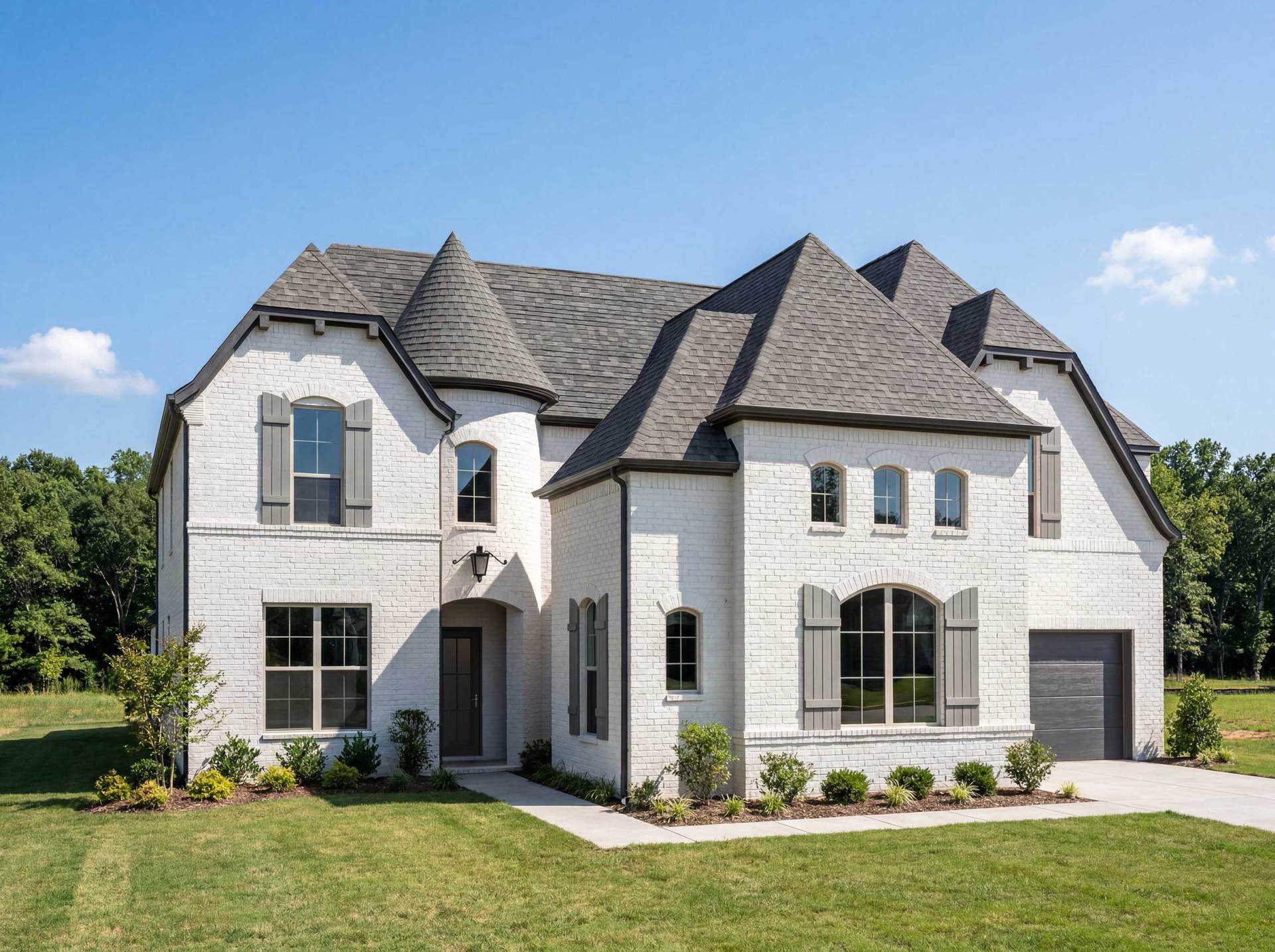 Elevation B