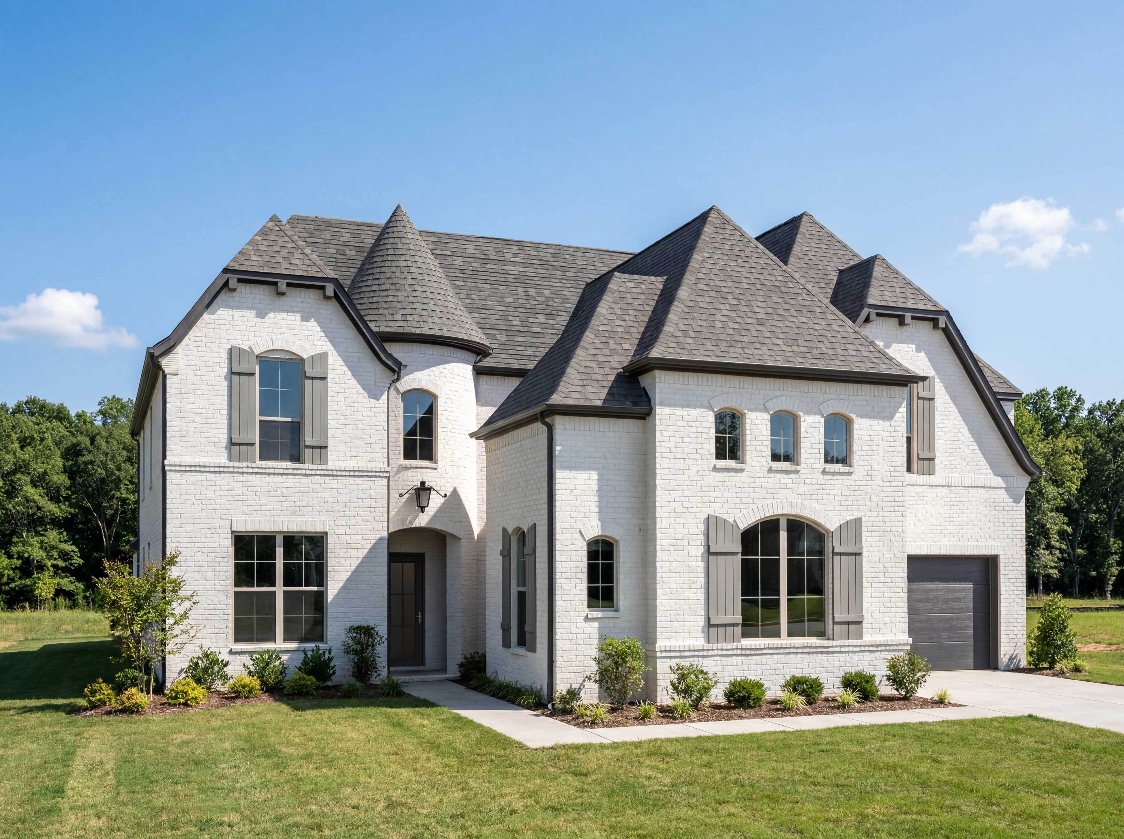 Elevation B