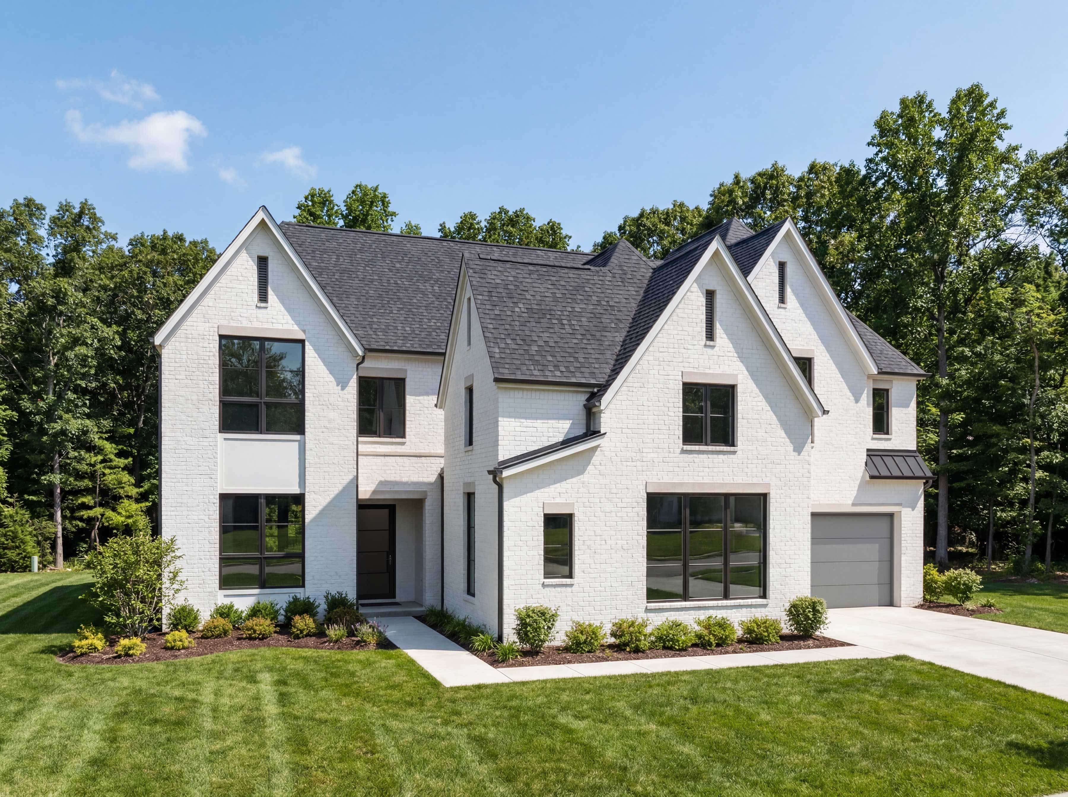 Elevation E