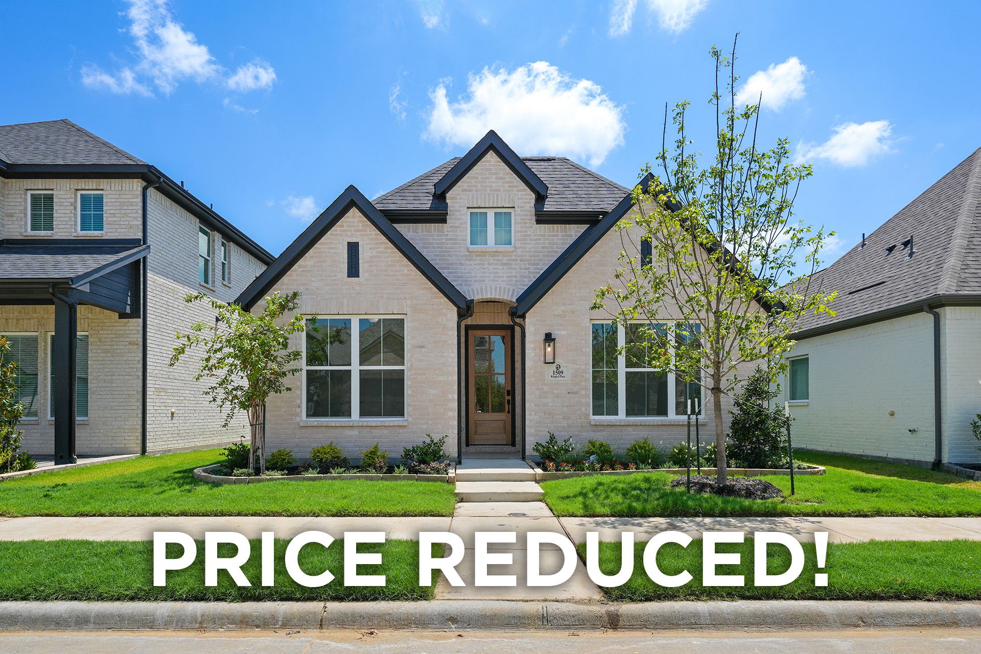 Dean - 3131 - Cottages of Celina: Celina, Texas - Shaddock Homes