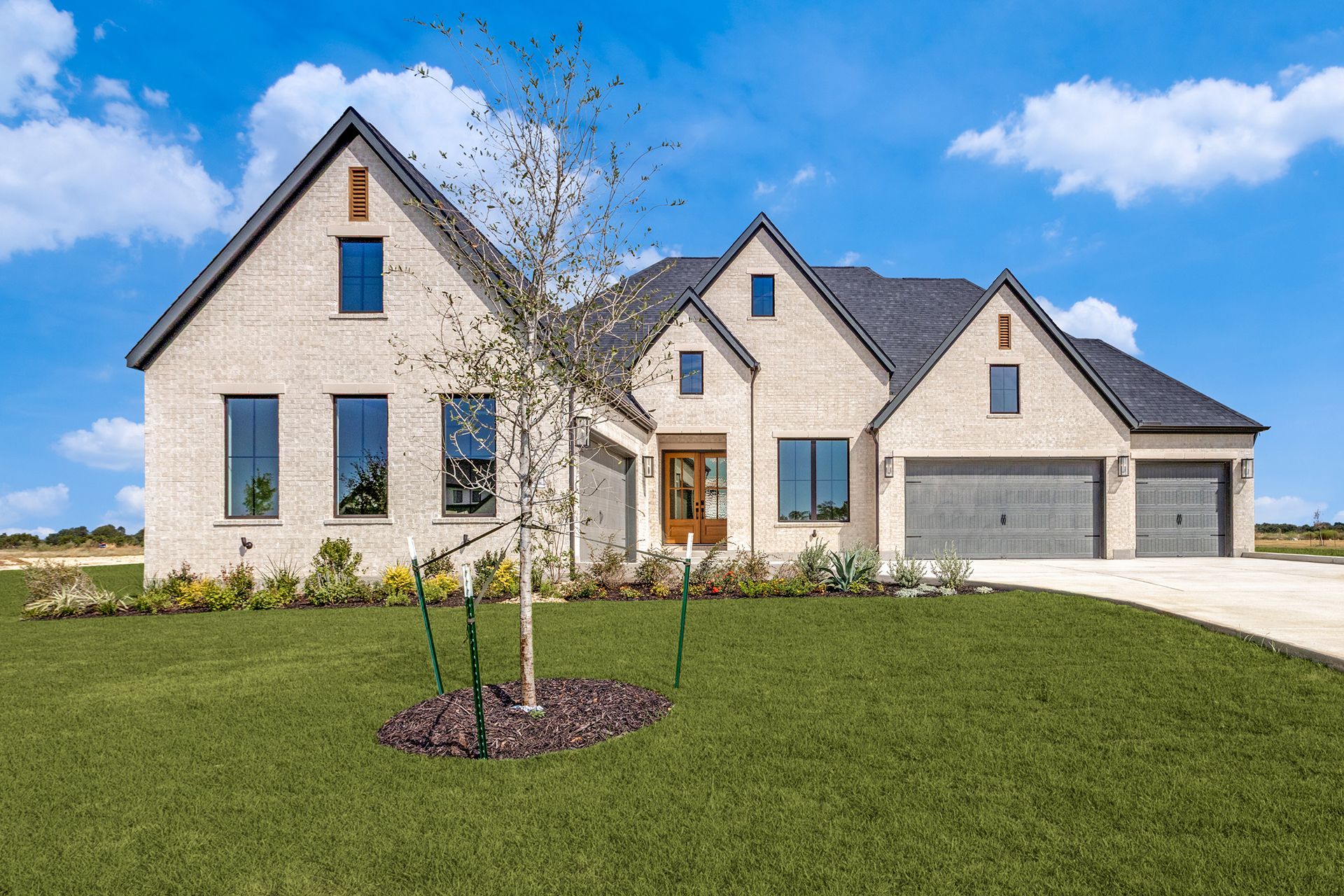 RoundRock - SH 6236 - Hilltop Ranch: Leander, Texas - Shaddock Homes
