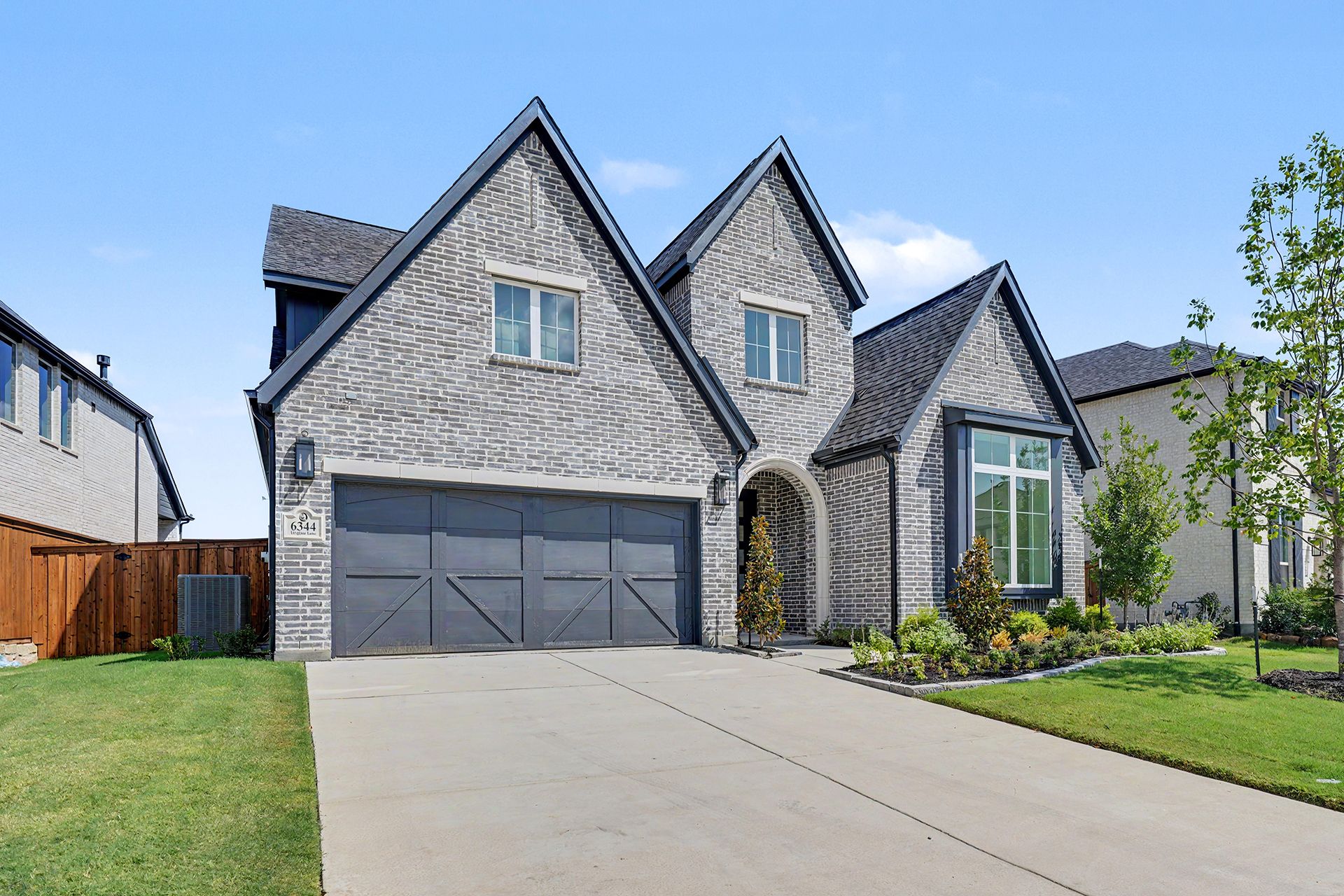 Anson - 4437 AP - Aster Park: McKinney, Texas - Shaddock Homes