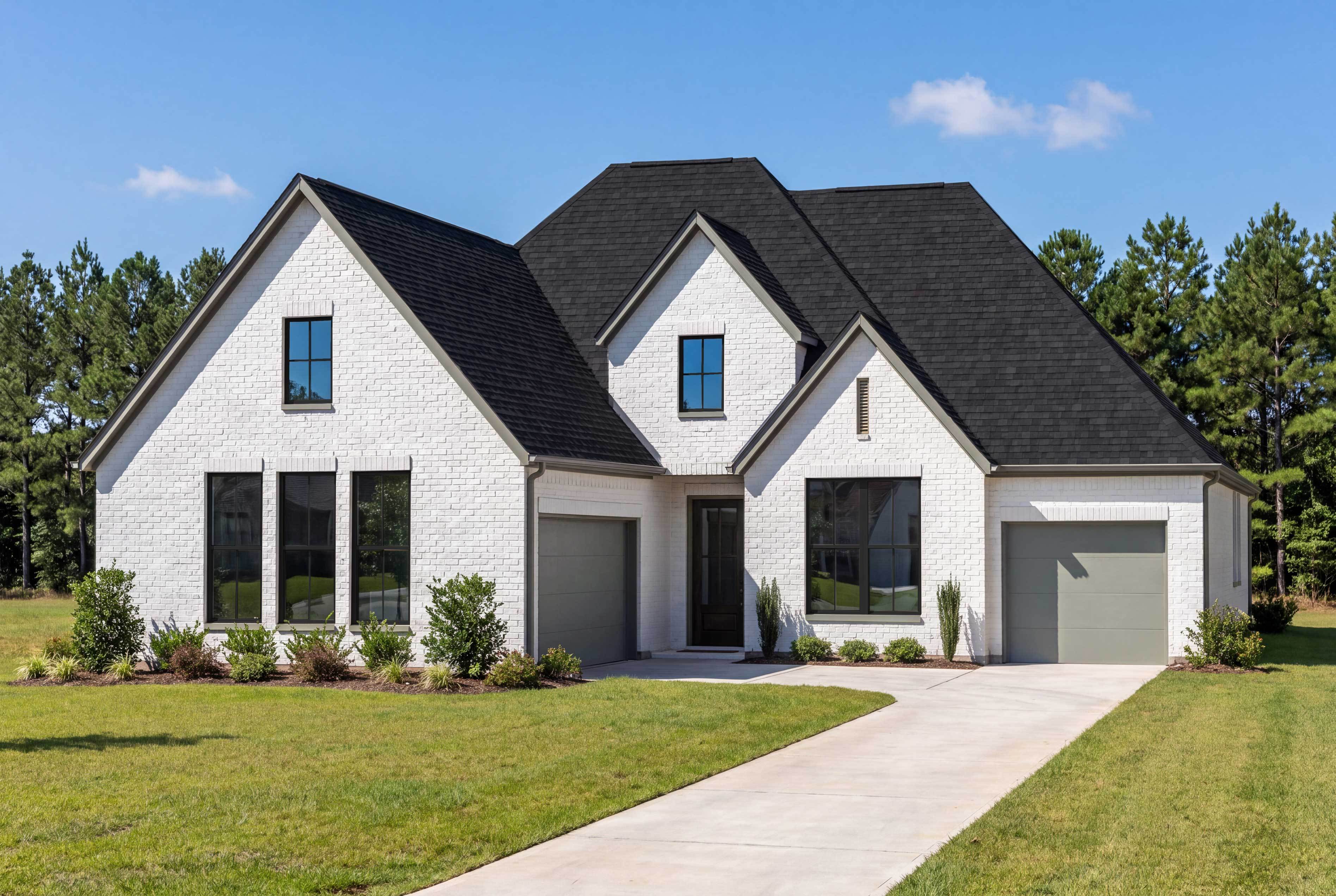 Winfield - SH 5436 - Quail Hollow: Rockwall, Texas - Shaddock Homes