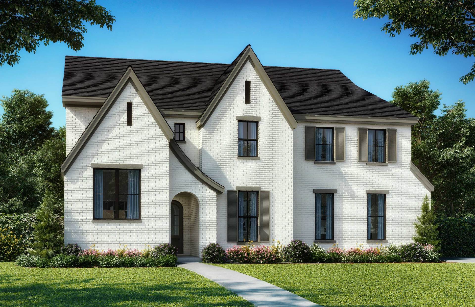 Elevation C